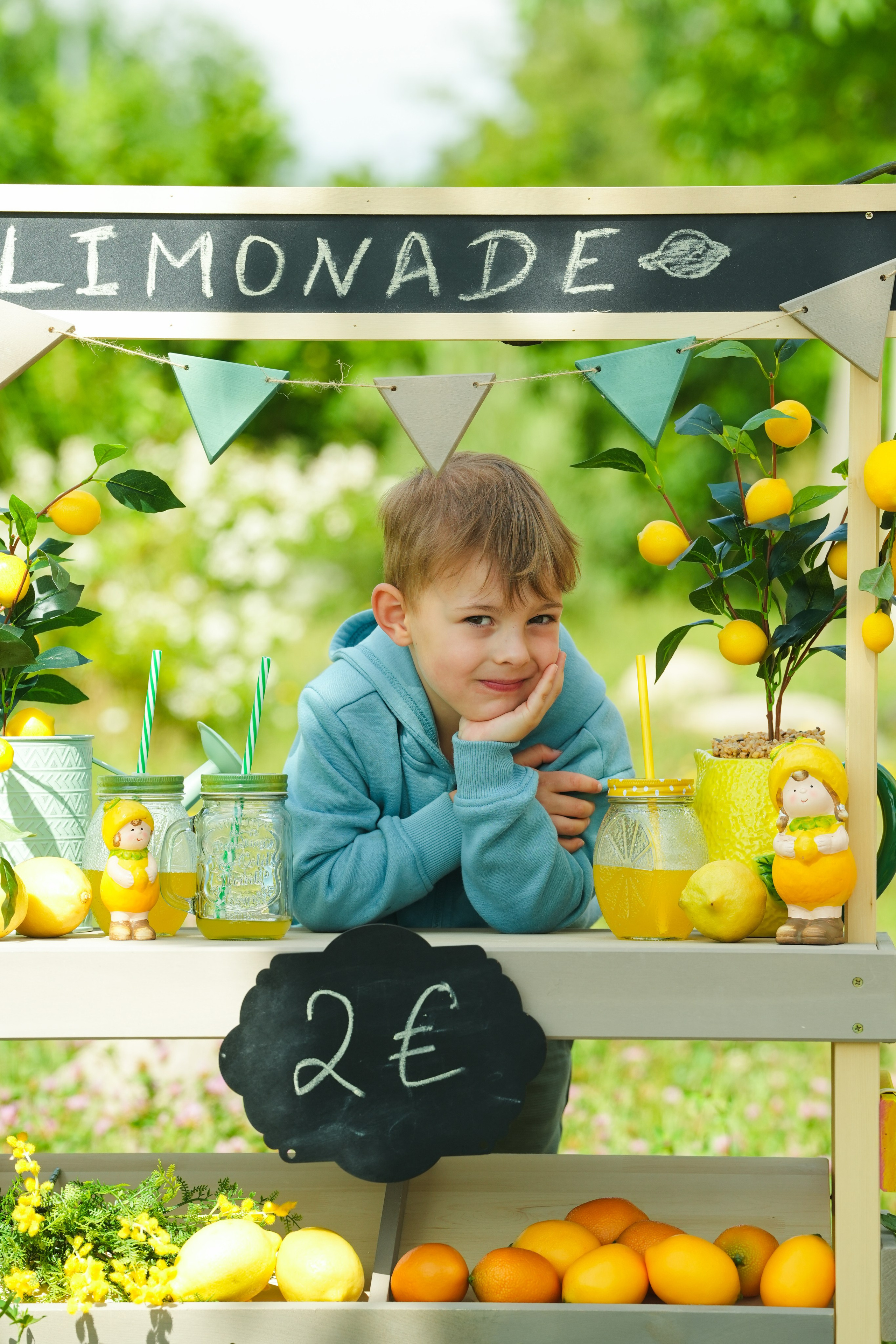 Limonadenstand. Www.alberti-fotograf.de
