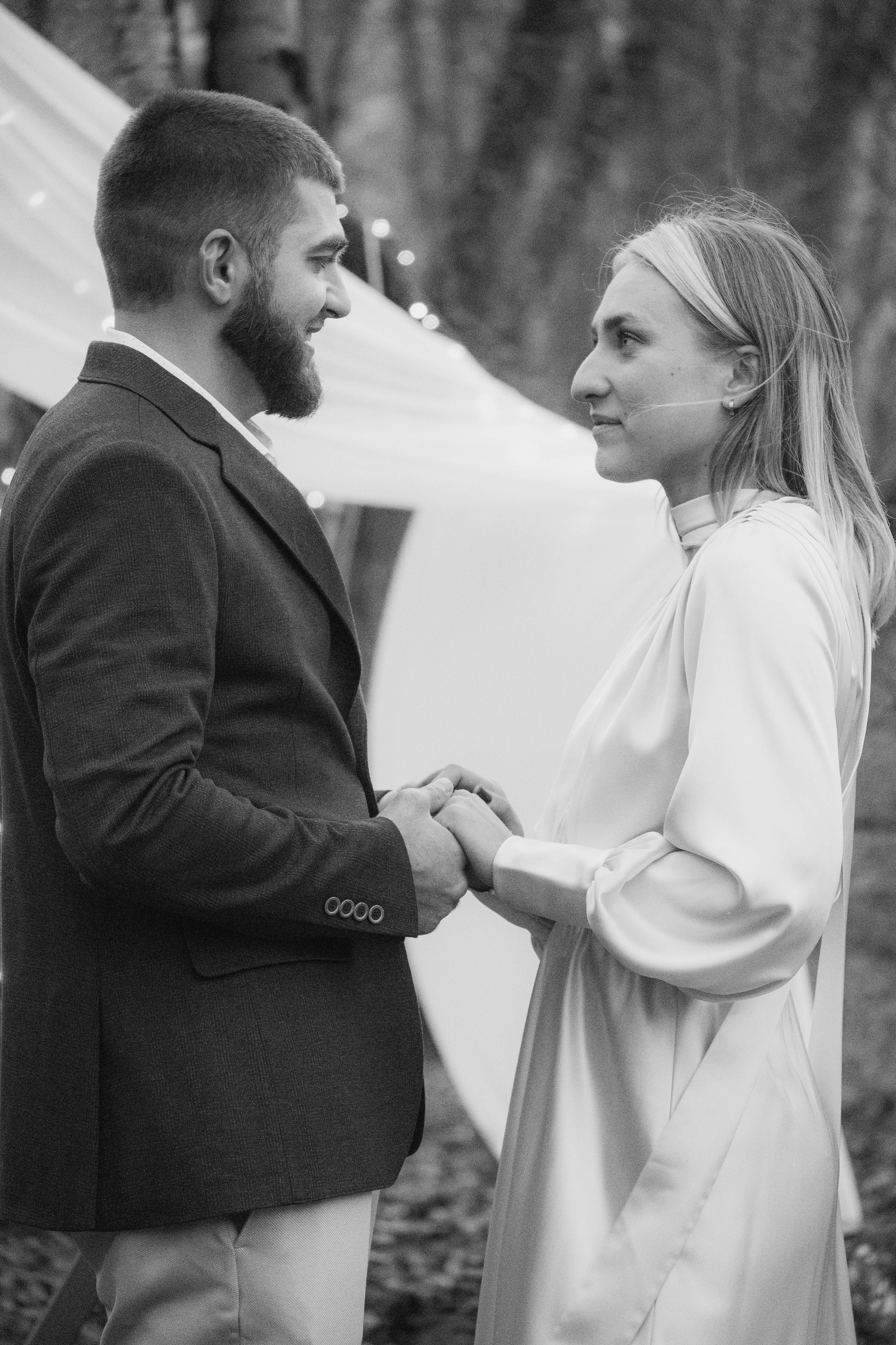 Nelly and Saric. Fotograf Dmitrii Donets