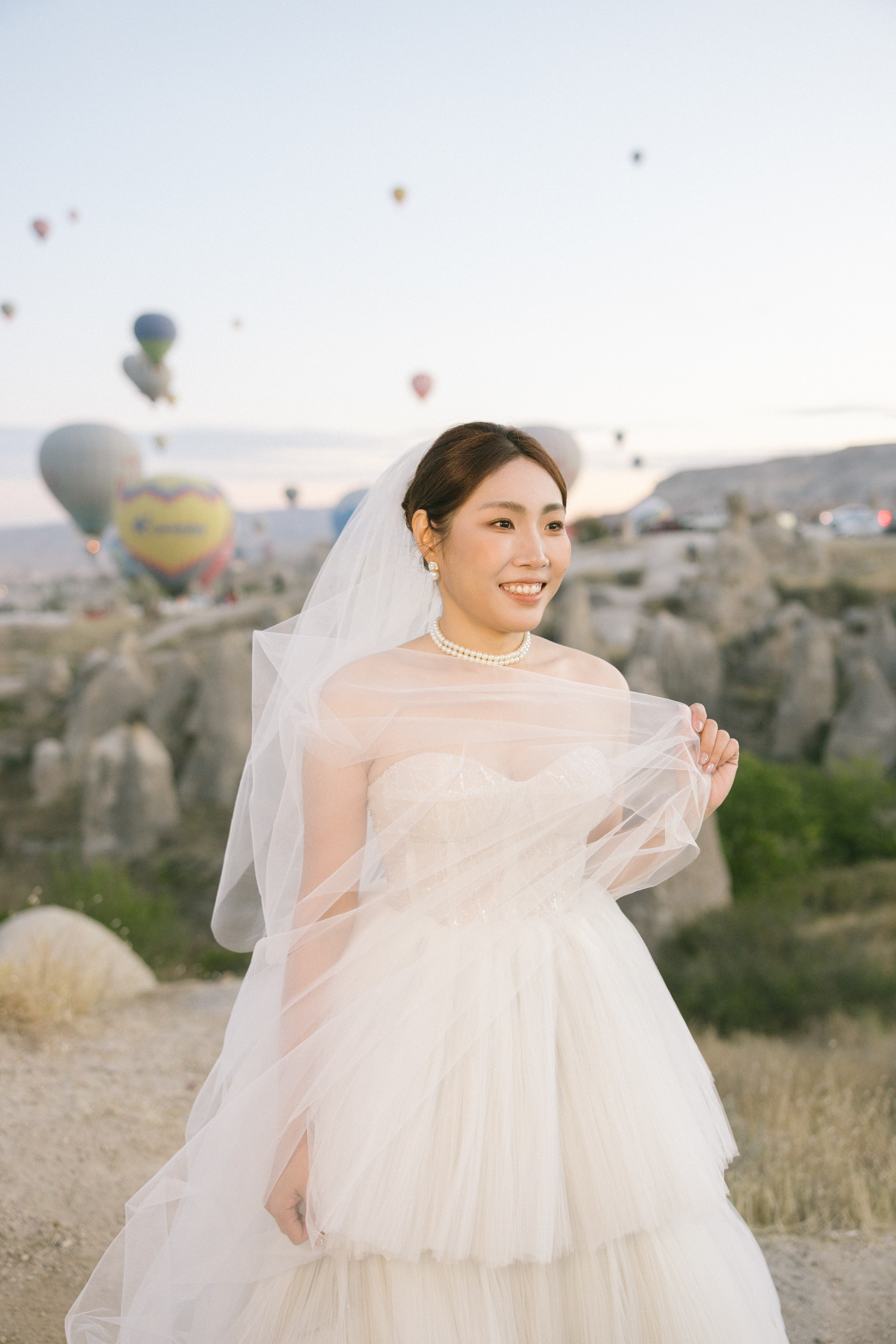 Yulong & Chew. Фотограф в Каппадокии / Julia Ganch