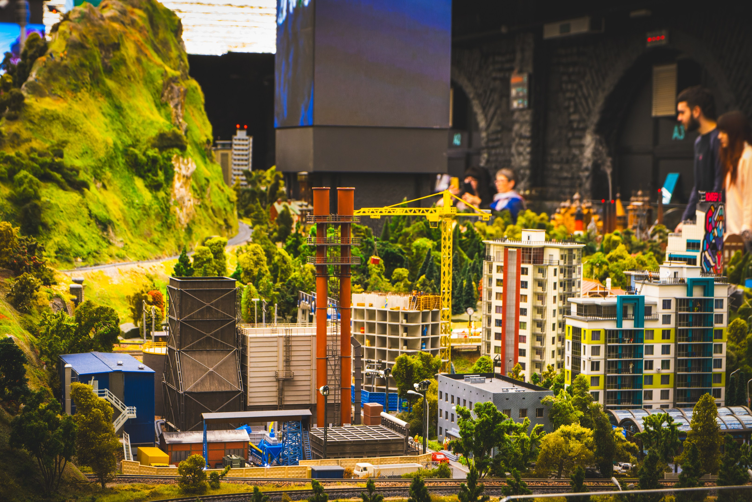 Puhkus Peterburis (Ermitaaž, Shadow muuseum, Grand Maket Venemaa, ArtMuza). Nebula 25 — Fotod teie hingele