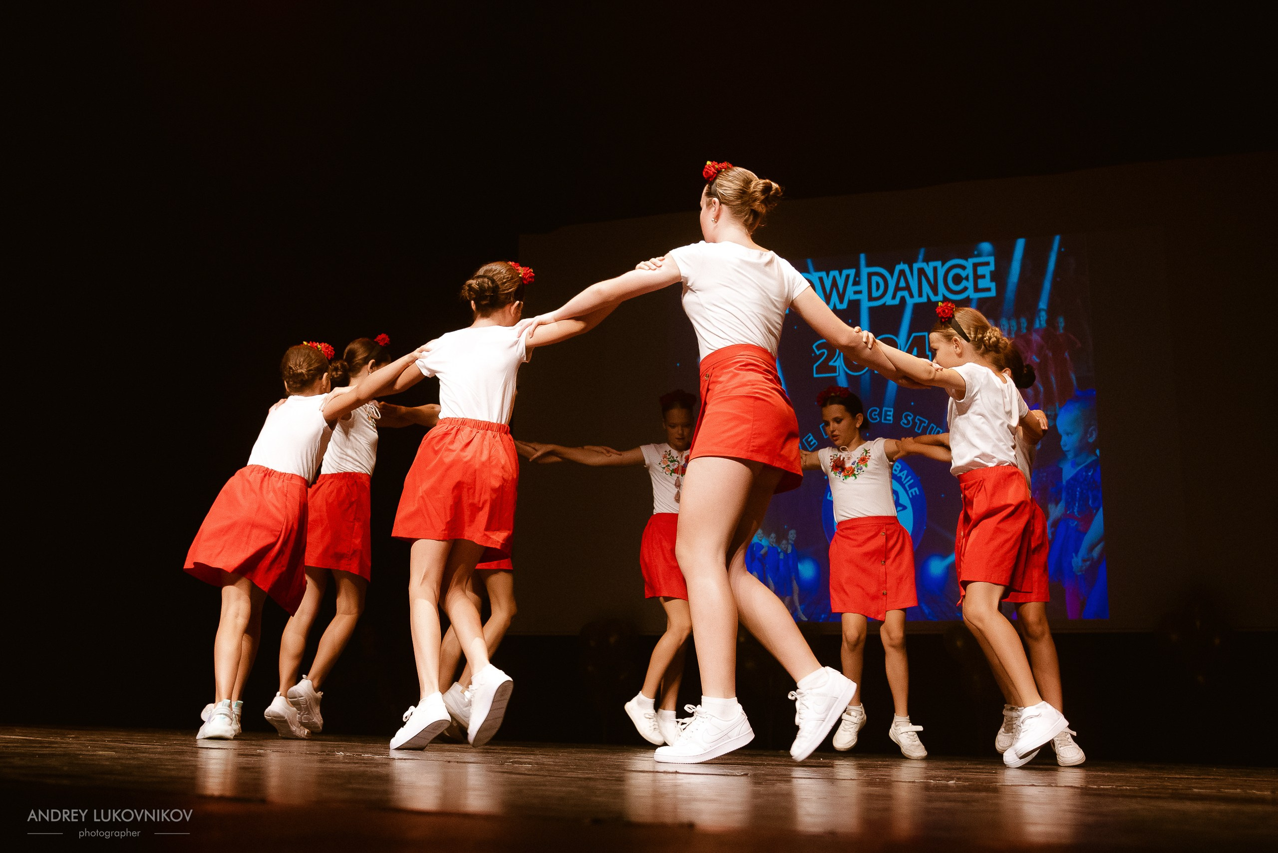 Photo report from the Like Dance final dance concert in Torrevieja