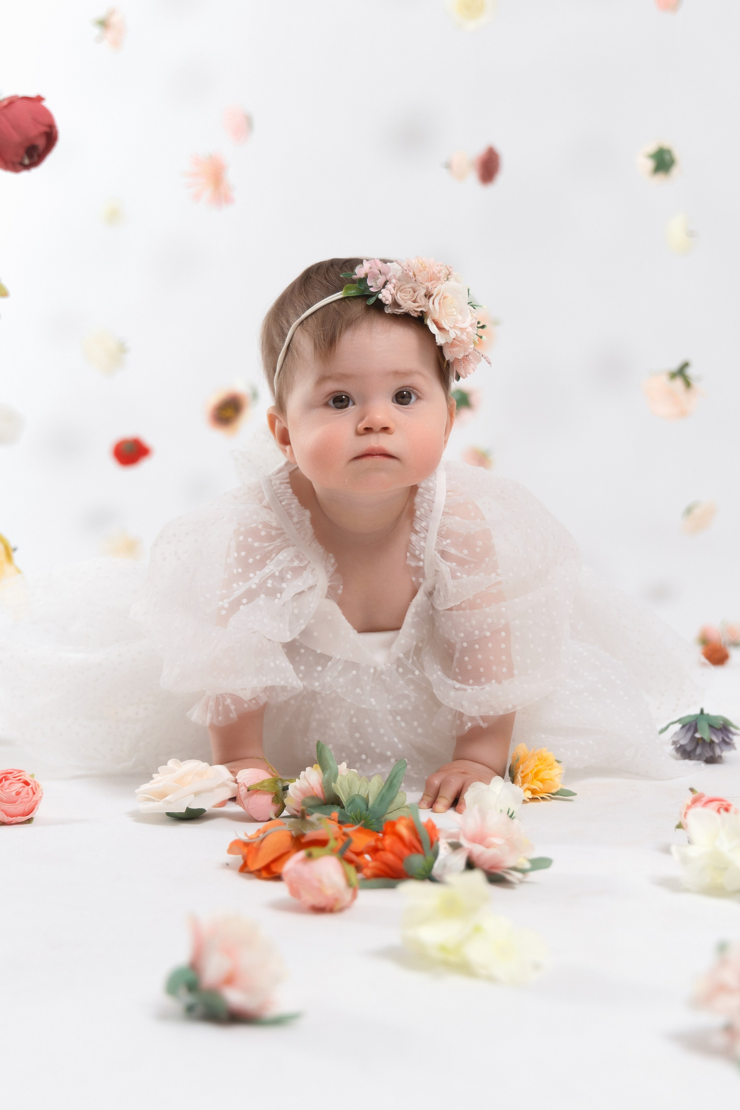 1st Birthday. Professional photographer in NYC Kristina Bagdasaryan