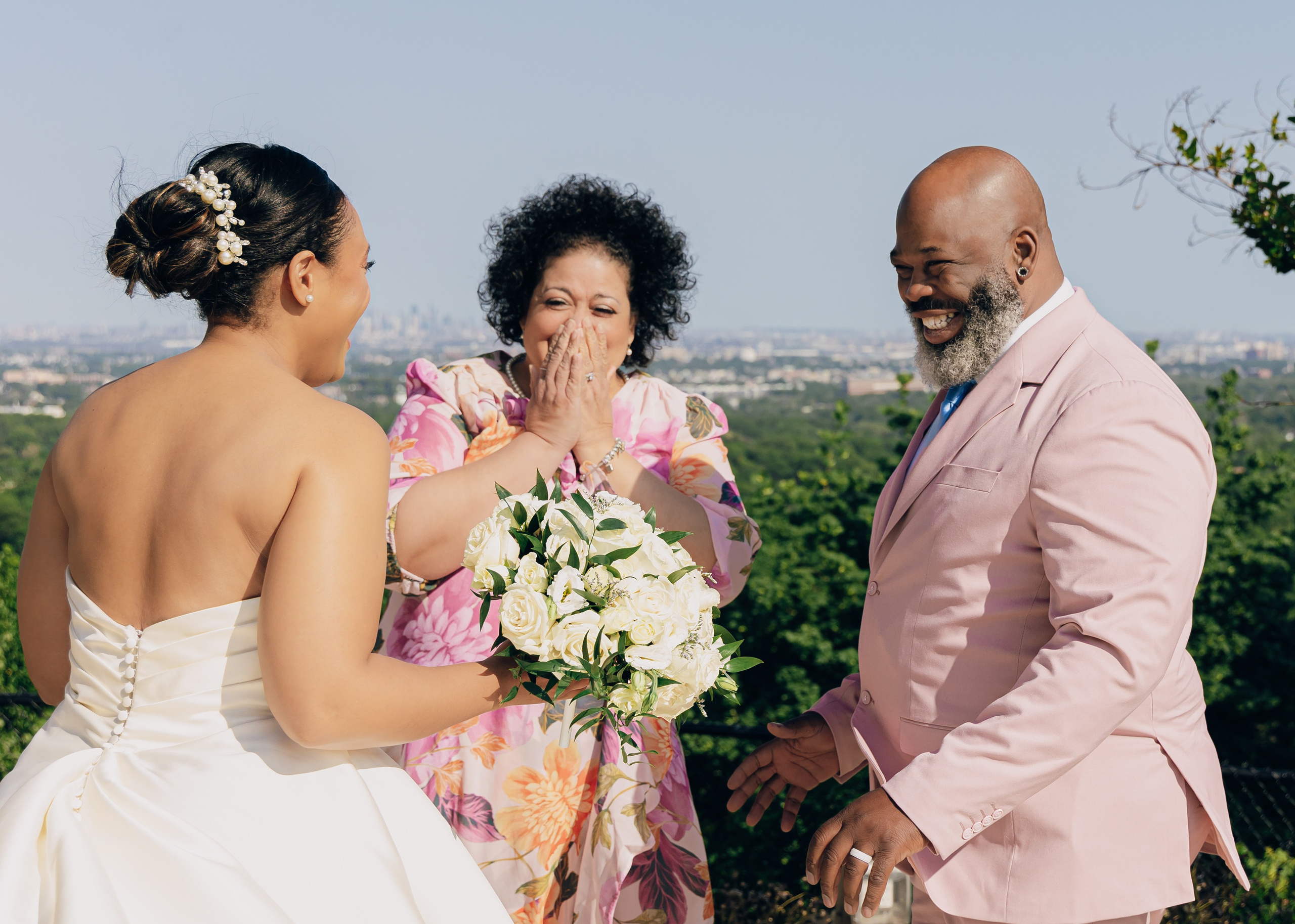Nakia & Christal. Wedding Photo & Video