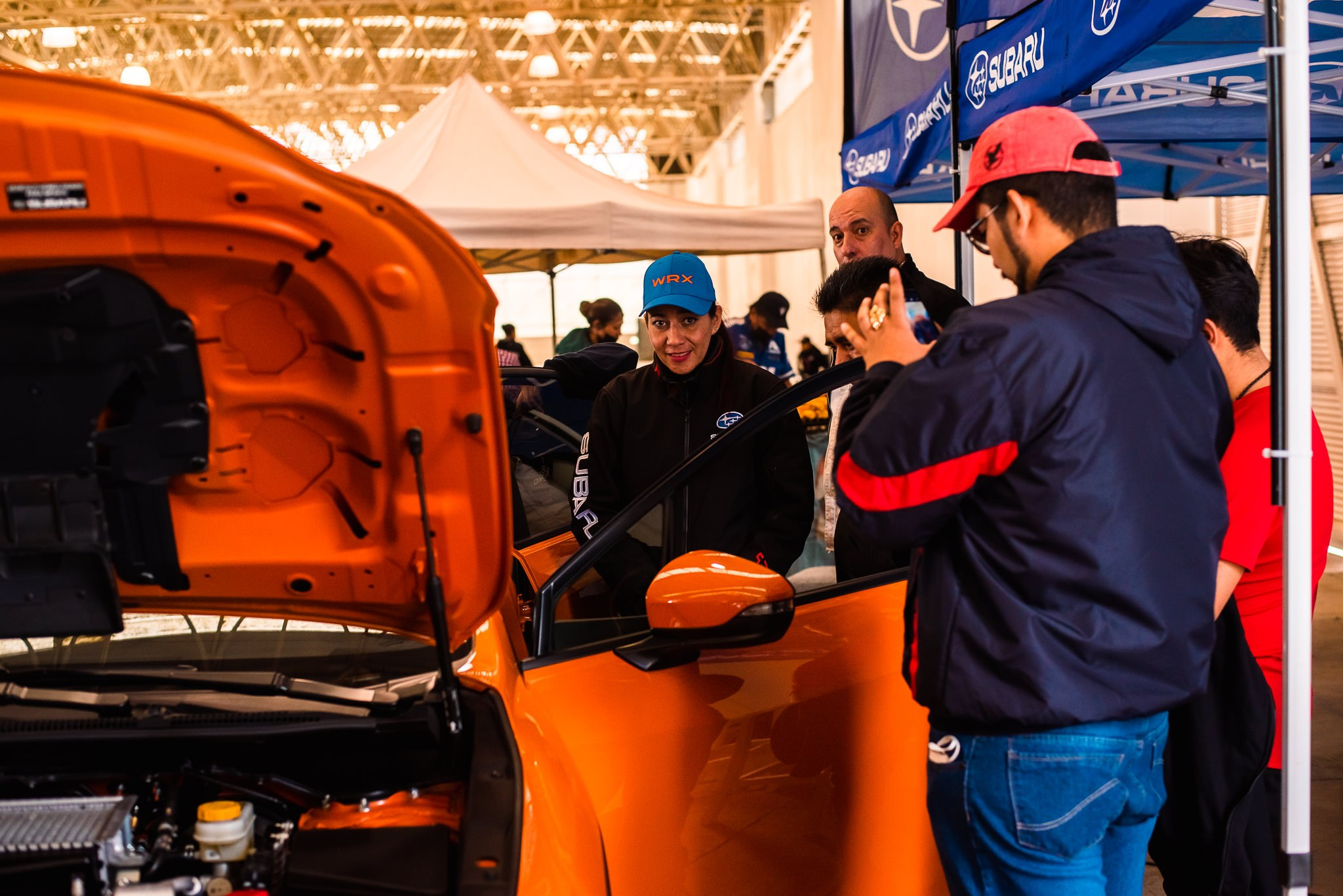Subaru NASCAR. Miguelsalasfoto
