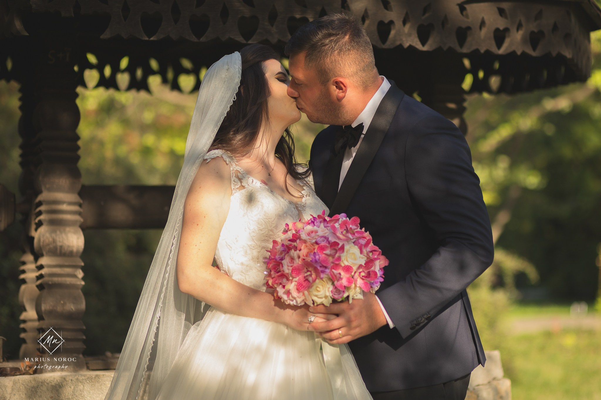 Anca & Ionut | Gradina Botanica Iasi