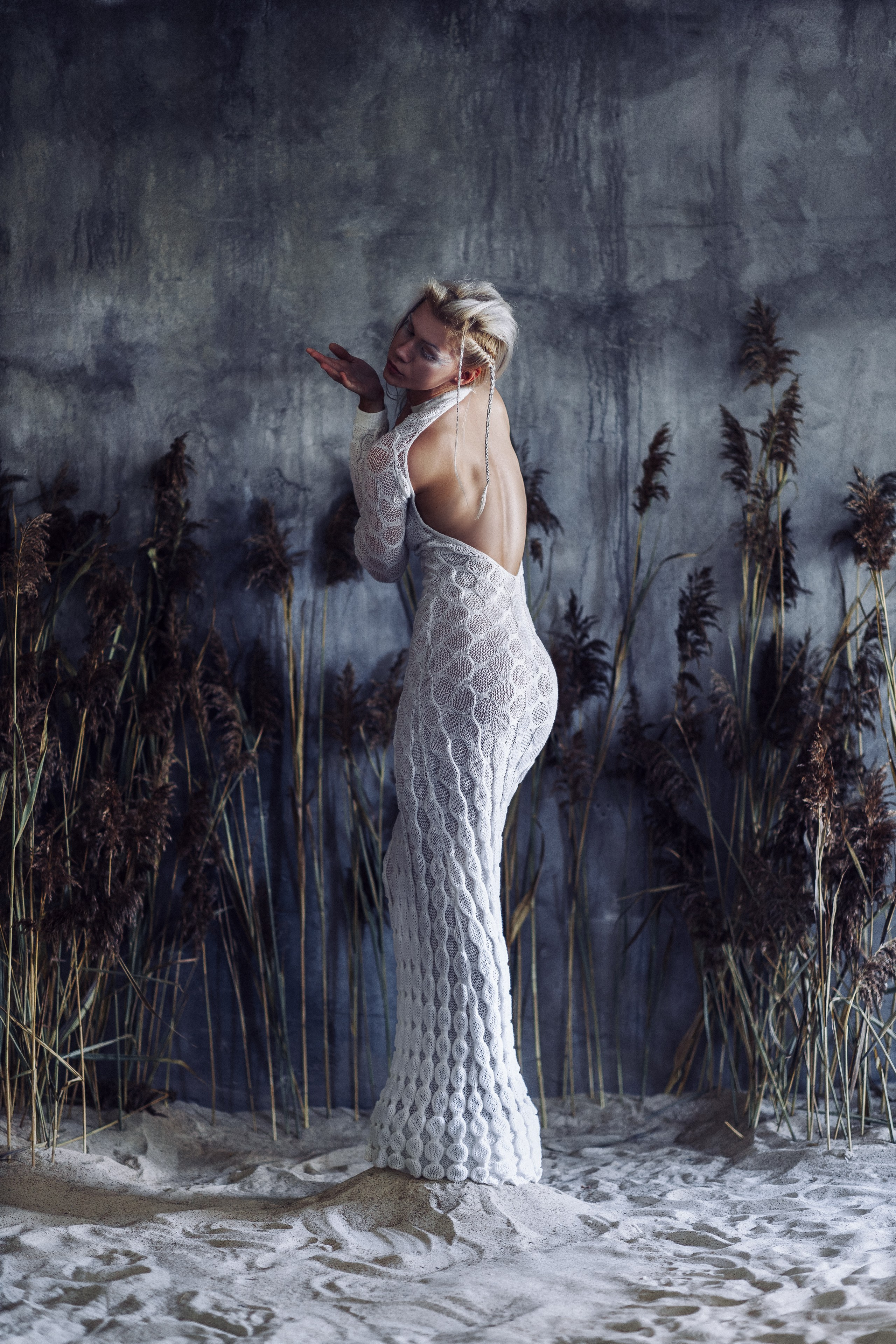 Grete 27.07.2025. Portrait and Family photographer Anton Hansen in Tallinn, Estonia