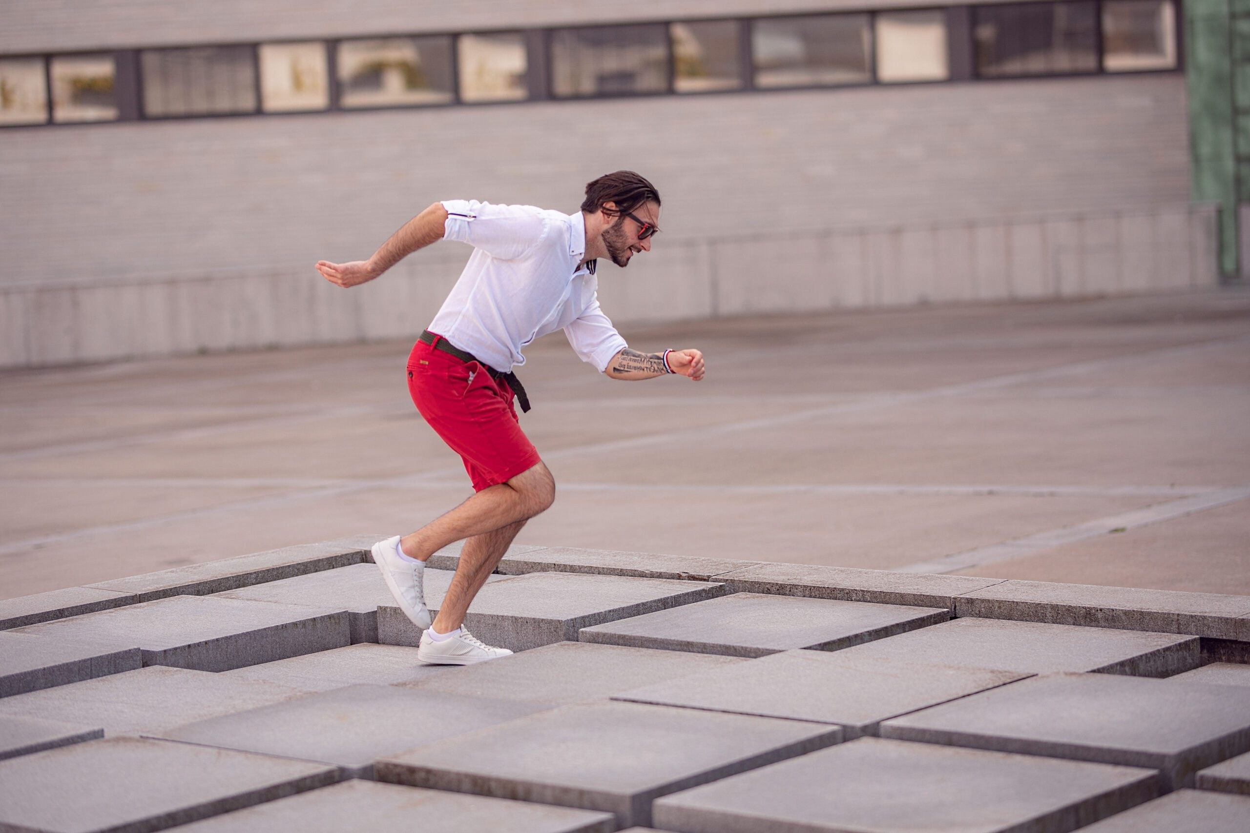 Outdoor photoshoot. Dmitri Diaz Photography