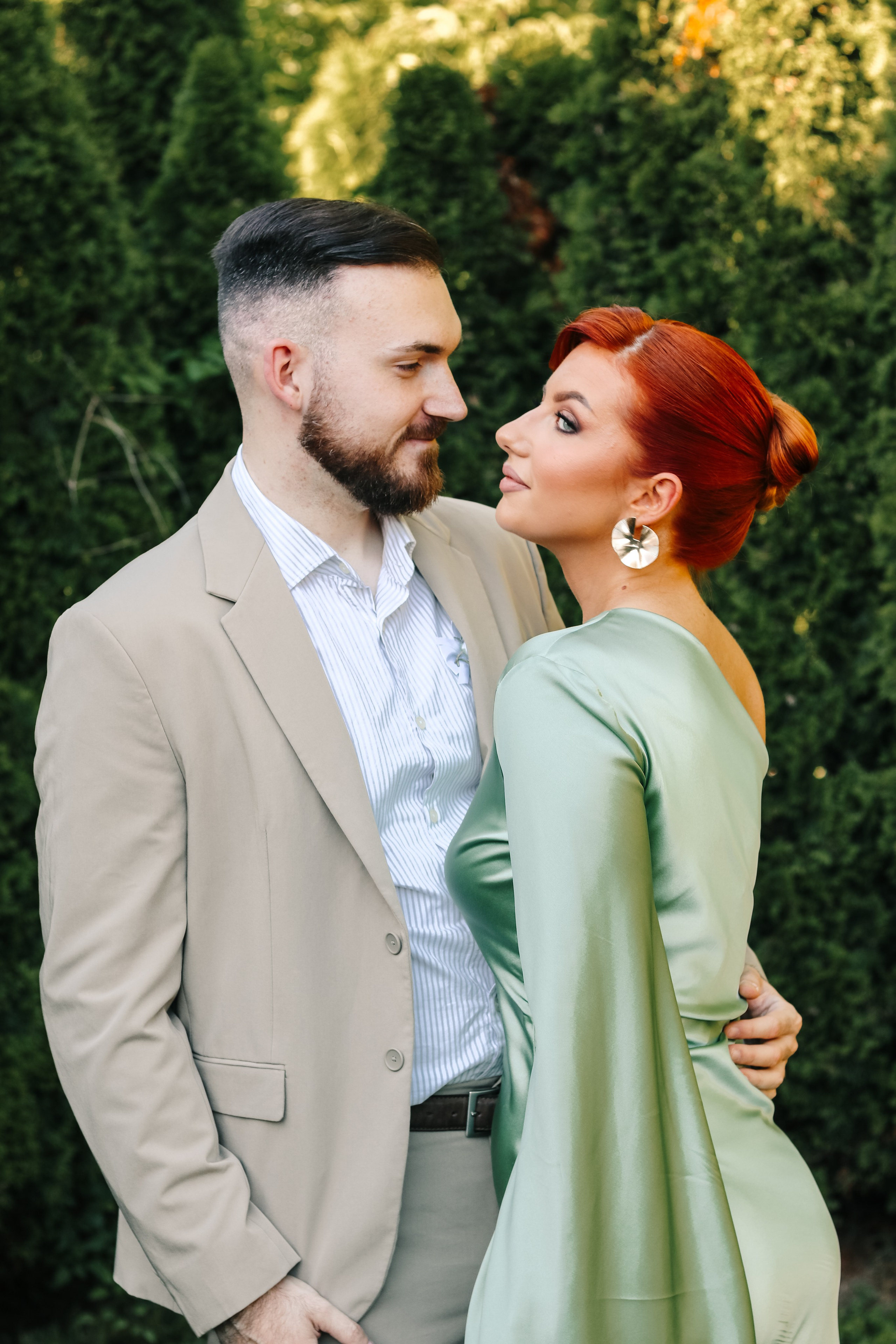 Marija & Damjan — couple session. Marizella Photography