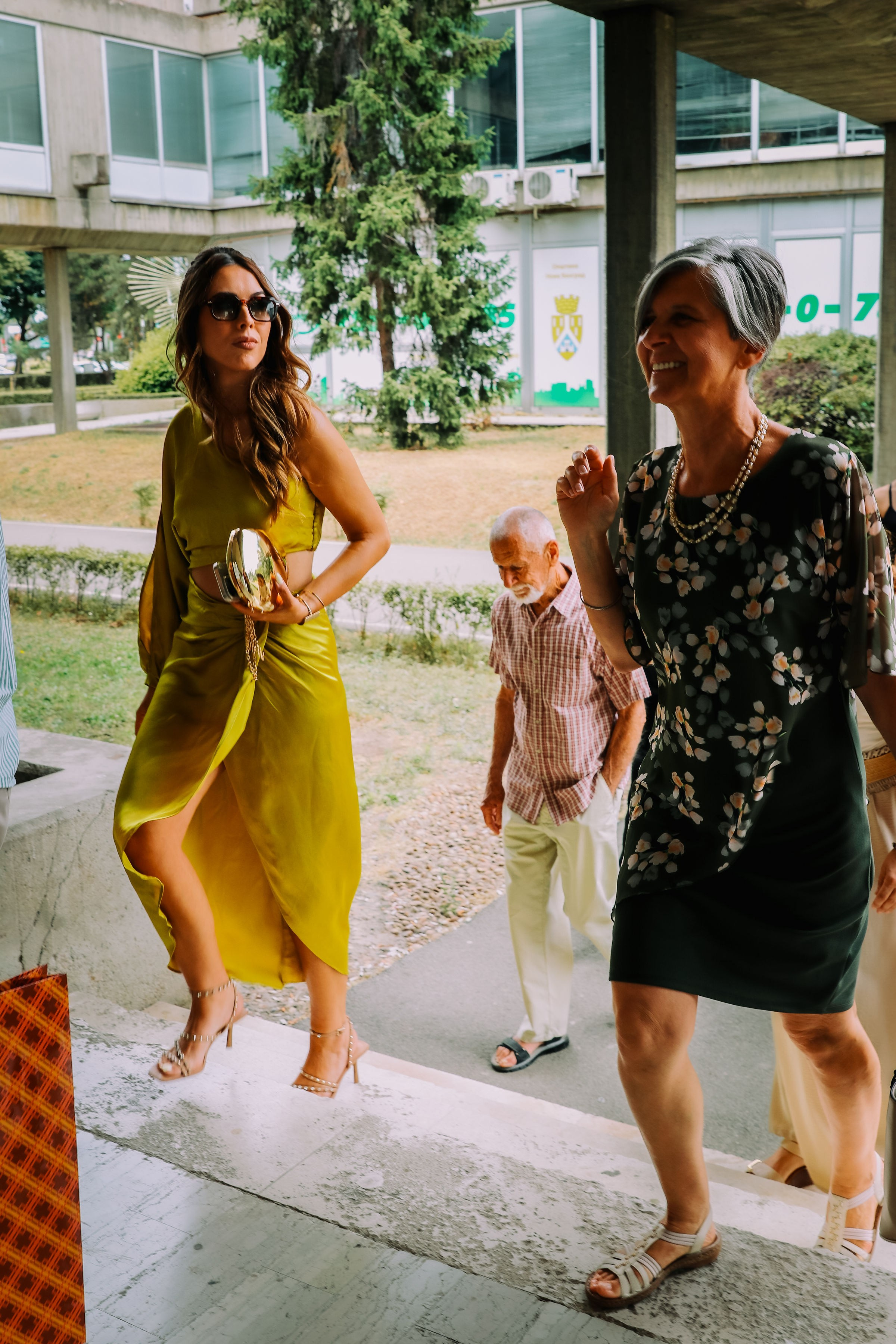 Ksenija & Đino — opštinsko venčanje. Marizella Photography