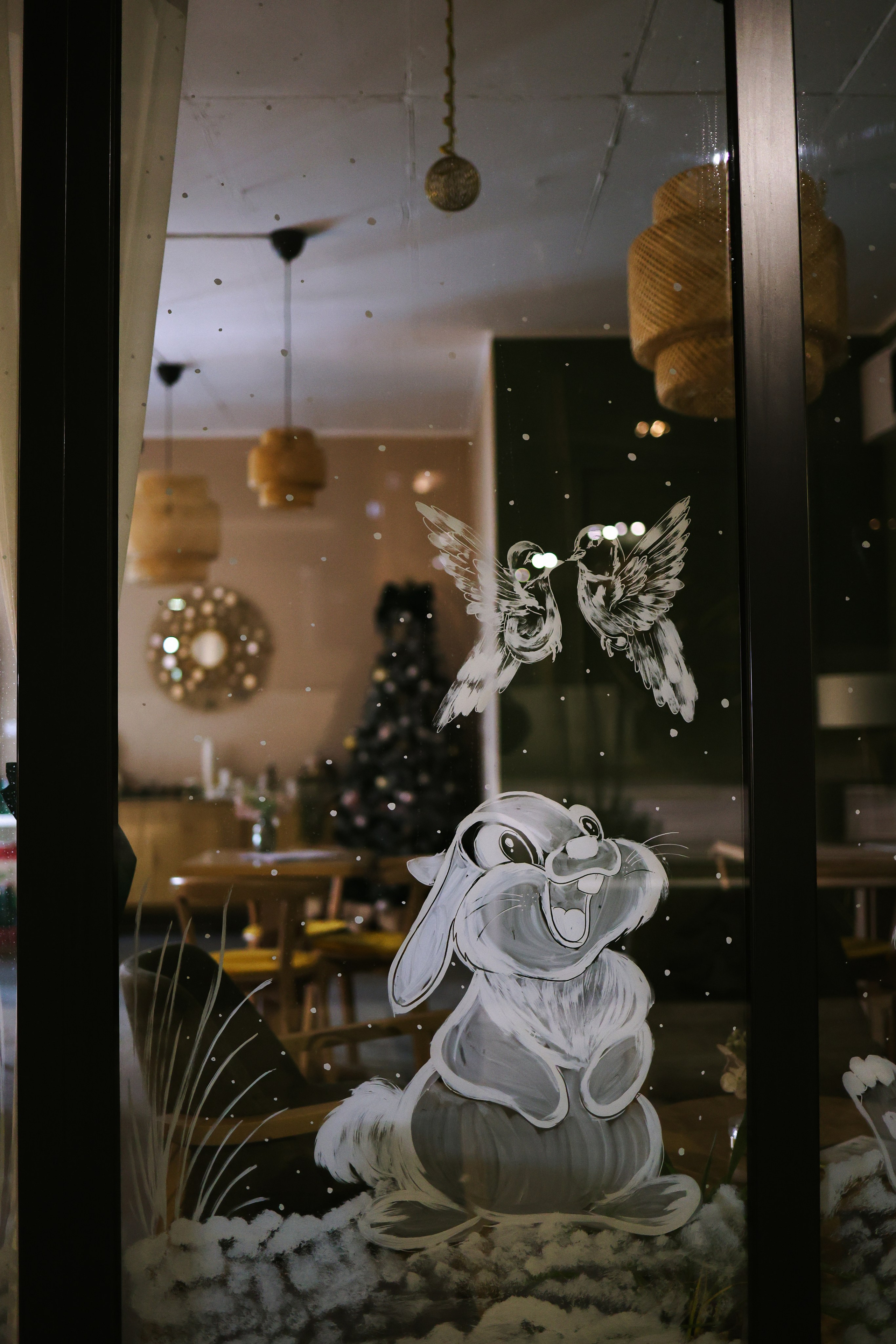 Lola — enterijer i hrana. Marizella Photography