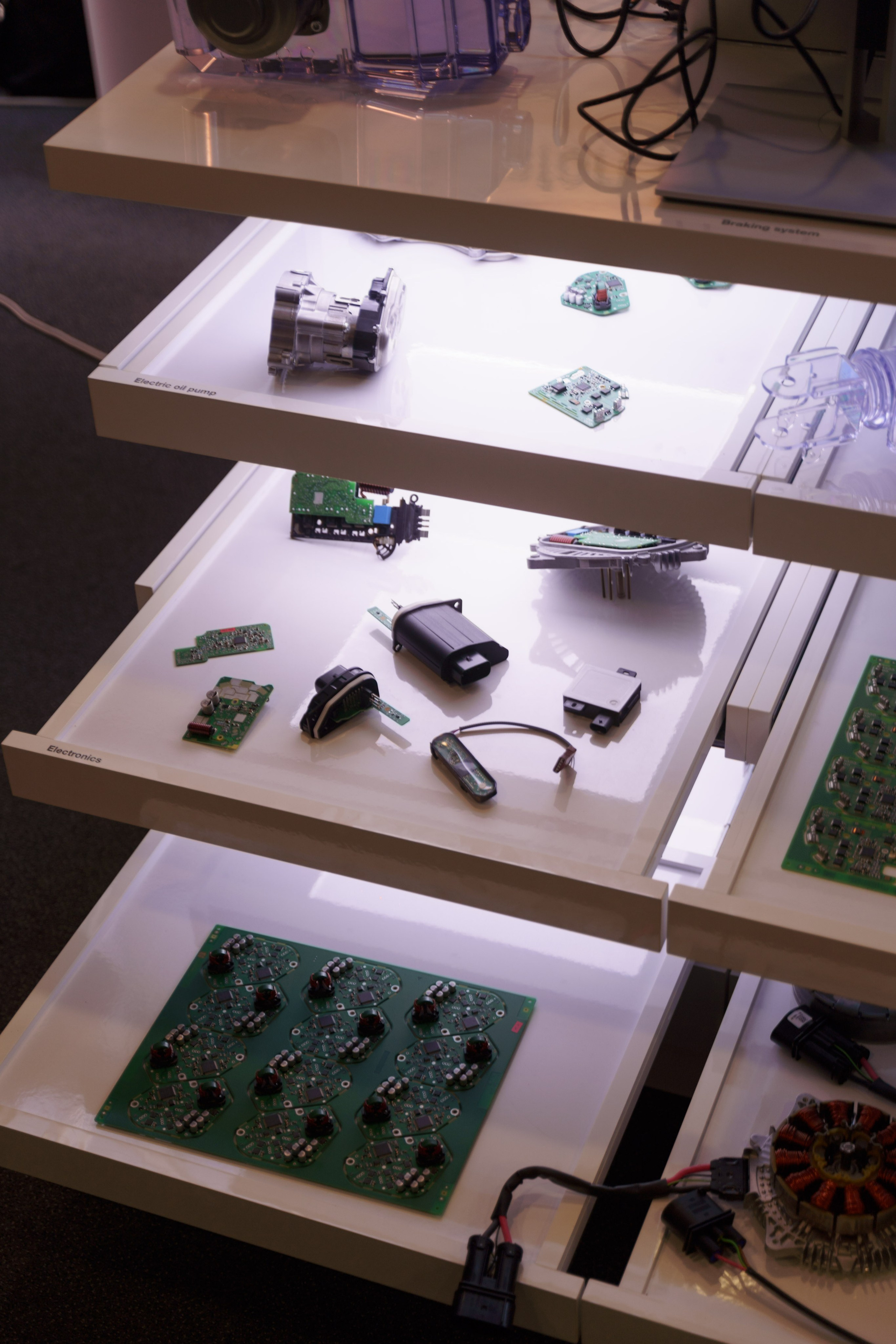 EV Days in Novi Sad 2023. Zhukov studio