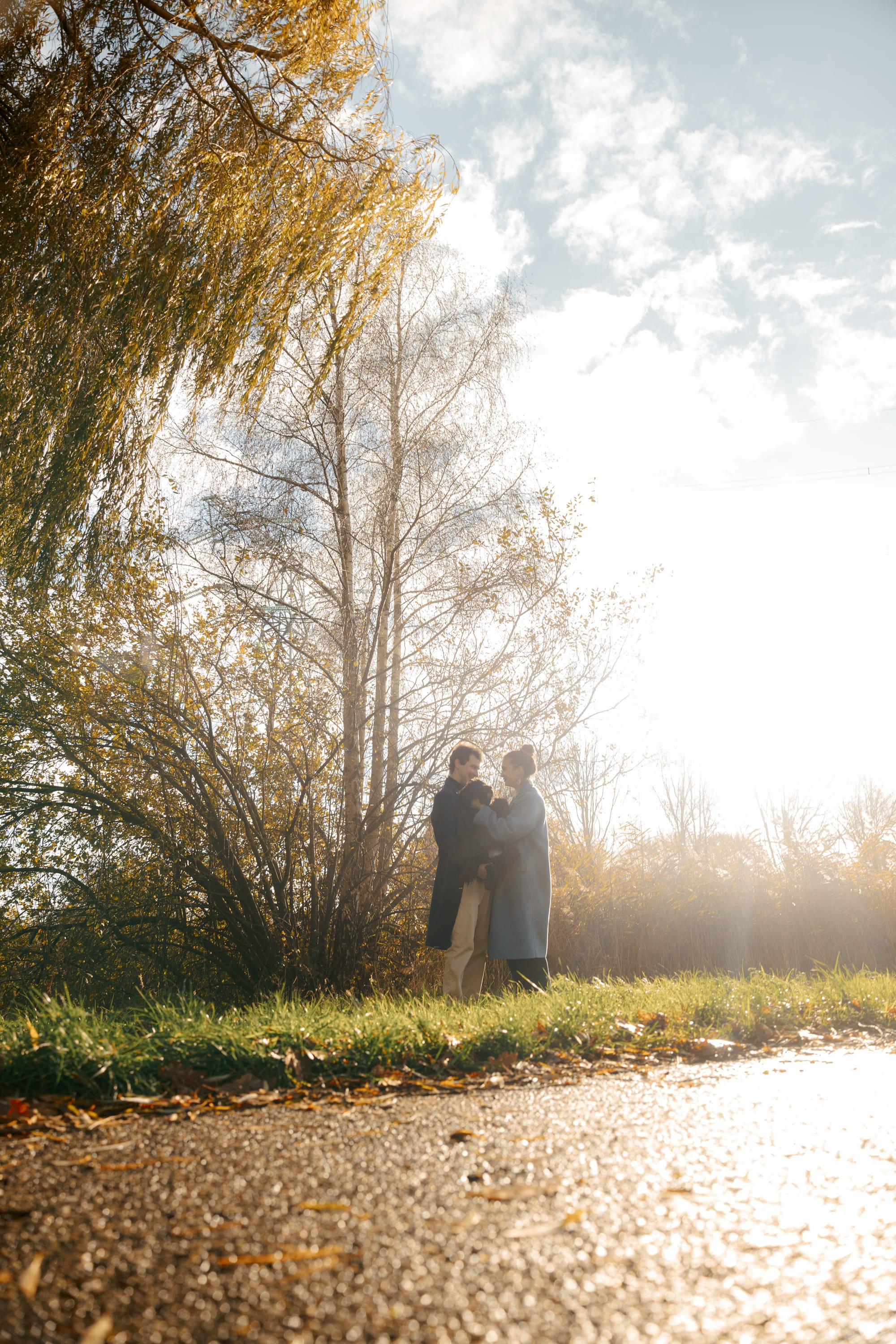 Pet Photoshoot in Spijkenisse | Rotterdam. Romantic & Soulful Photography by Natalia Olhova in Rotterdam