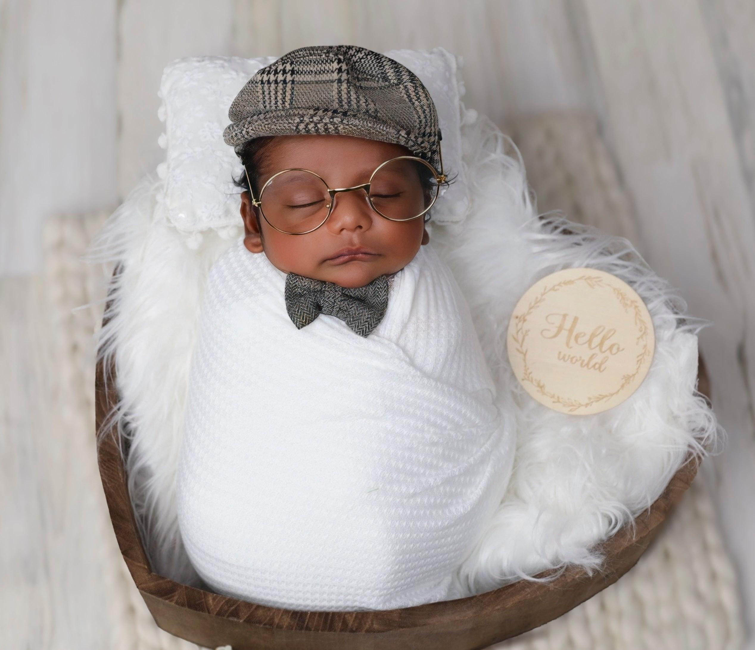 Setup Sample. AP Lens Photography | Newborn, Maternity, Milestone & Family Photographer Little Elm TX