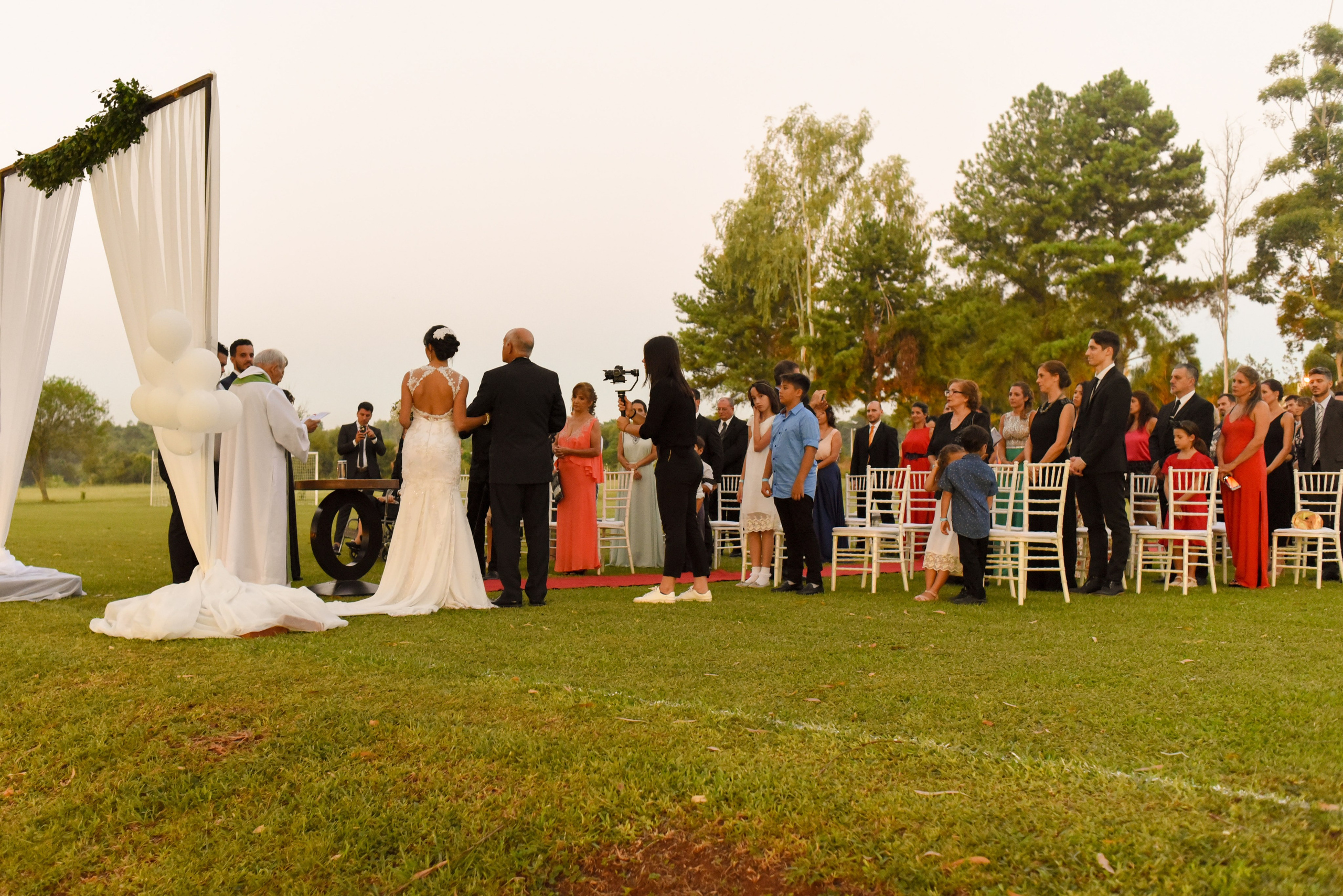 Yuliana & Carlos. Fotografo de casamiento en misiones y fotógrafo de familia  Posadas