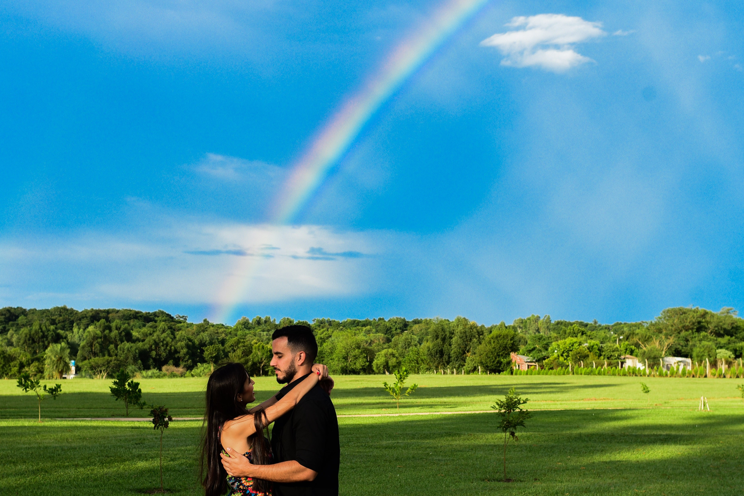 Yuliana & Carlos. Fotografo de casamiento en misiones y fotógrafo de familia  Posadas