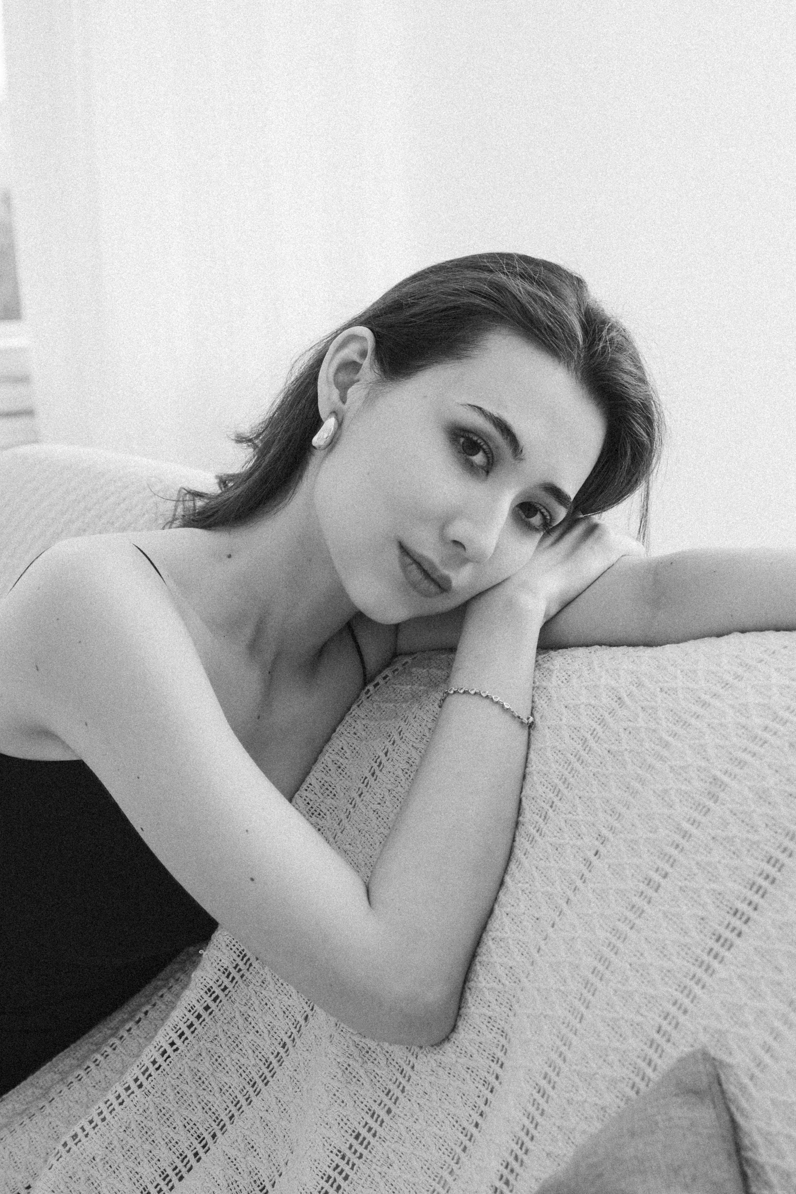 Малика — часть 1. Портретный фотограф Нигинахон Исматуллаева в Ташкенте