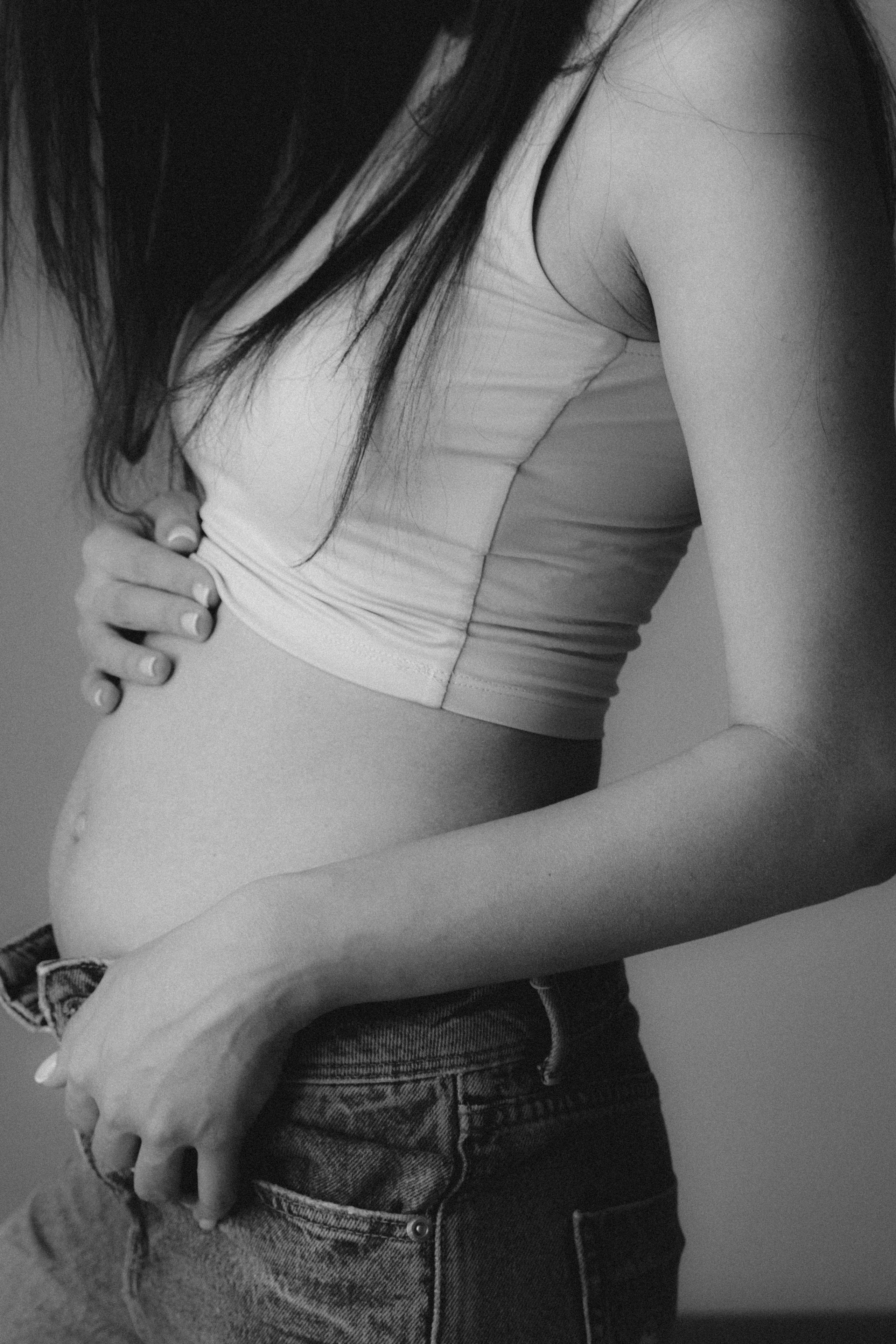 Беременность. Портретный фотограф Нигинахон Исматуллаева в Ташкенте