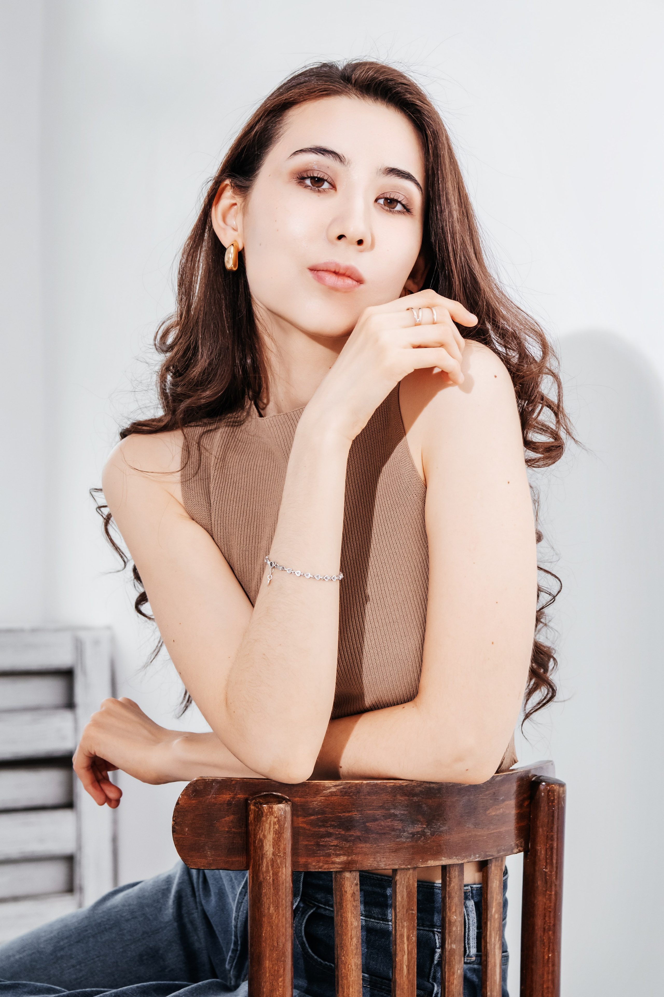 Малика — часть 2. Портретный фотограф Нигинахон Исматуллаева в Ташкенте