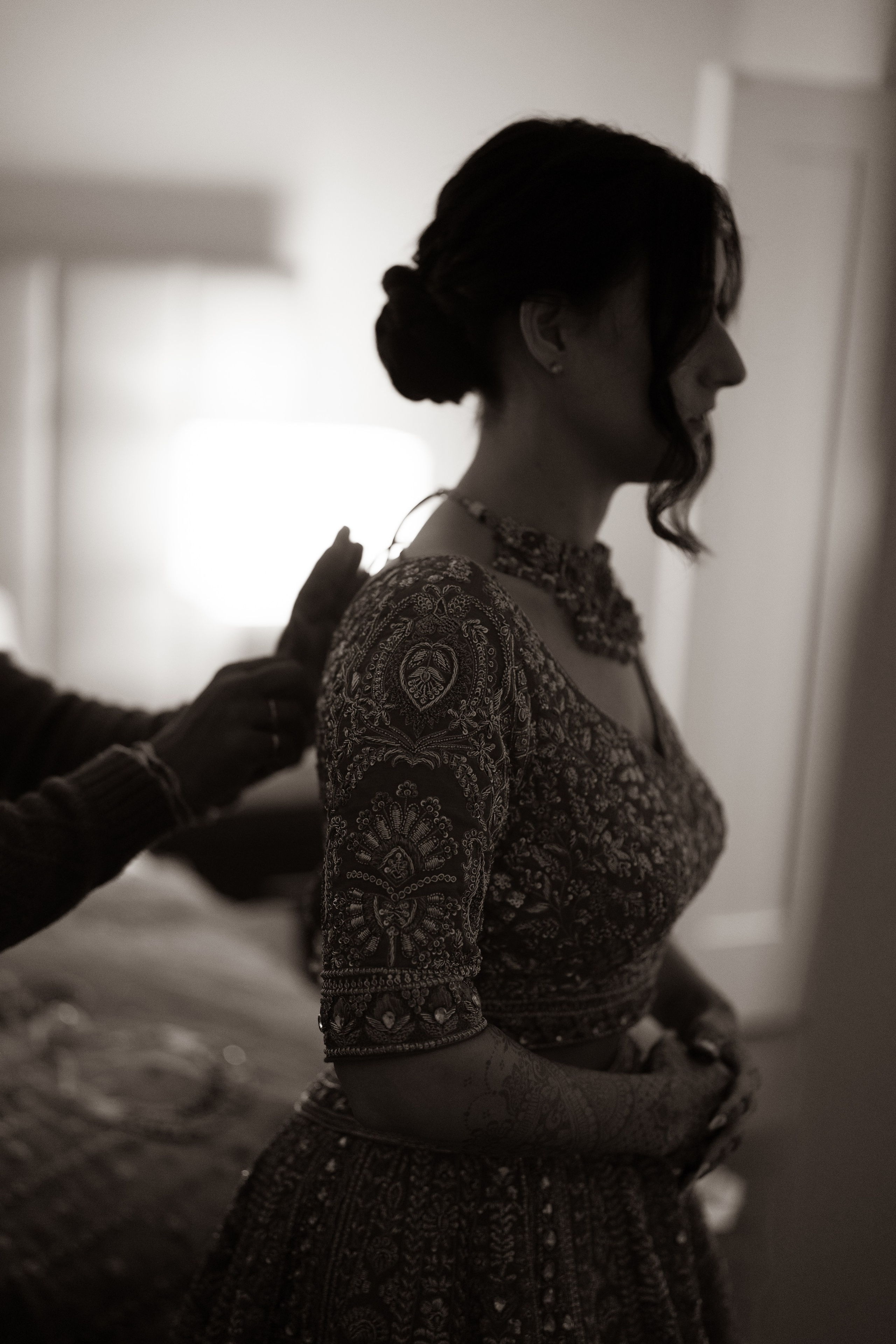 Sarah and Bhavin. Anna Krasnova Wedding photographer