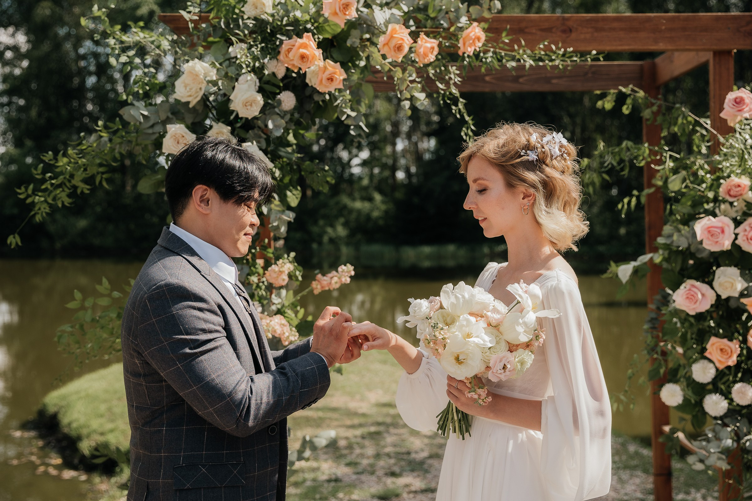 Chen & Victoria. Свадебный и семейный фотограф в Риге Игорь Давидович