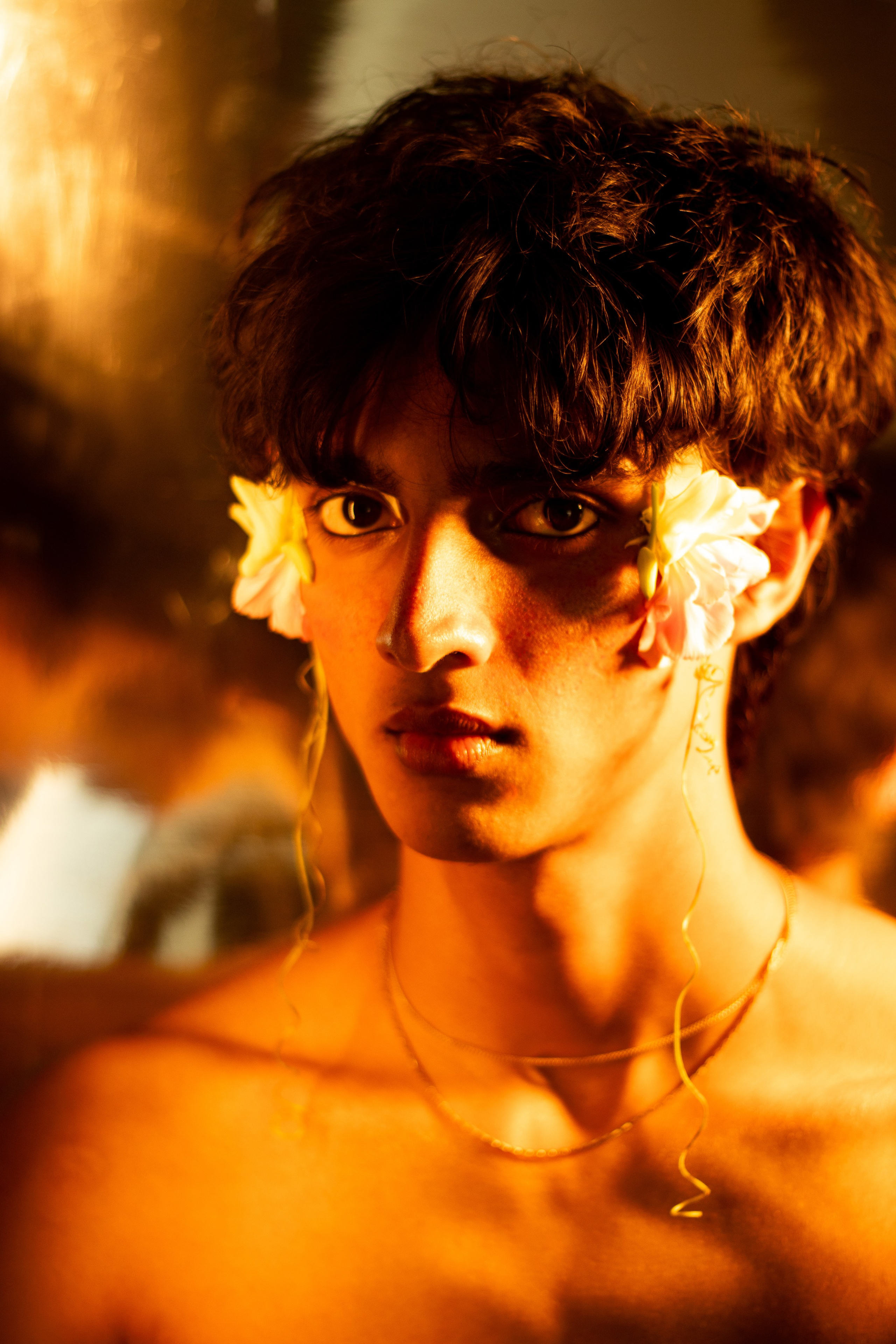 Creative direction for Adam & Eve photoshoot