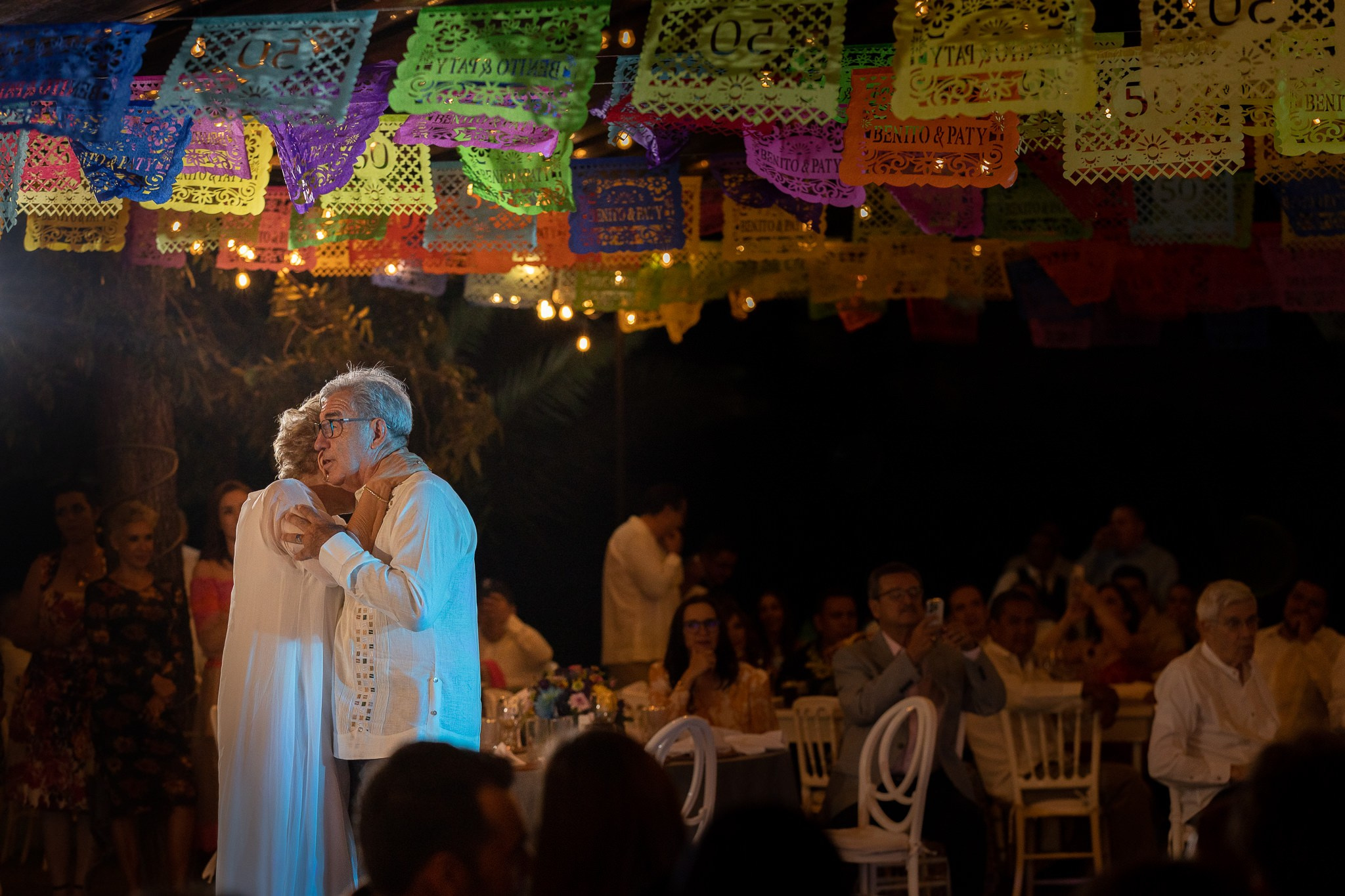 Paty & Benito 50 Aniversario