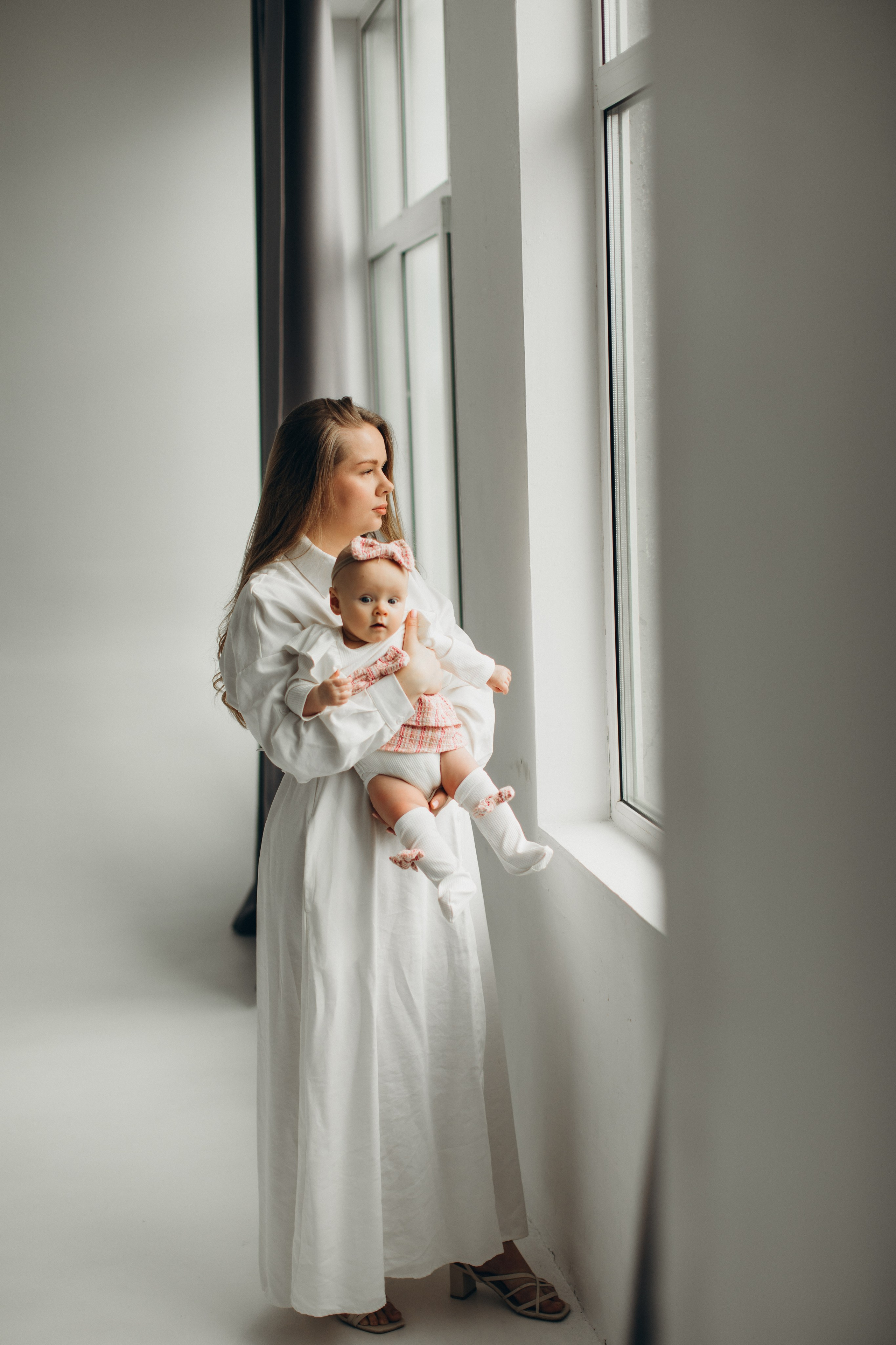 Наталія і Кірочка. Сімейний фотограф Світлана Садовнікова