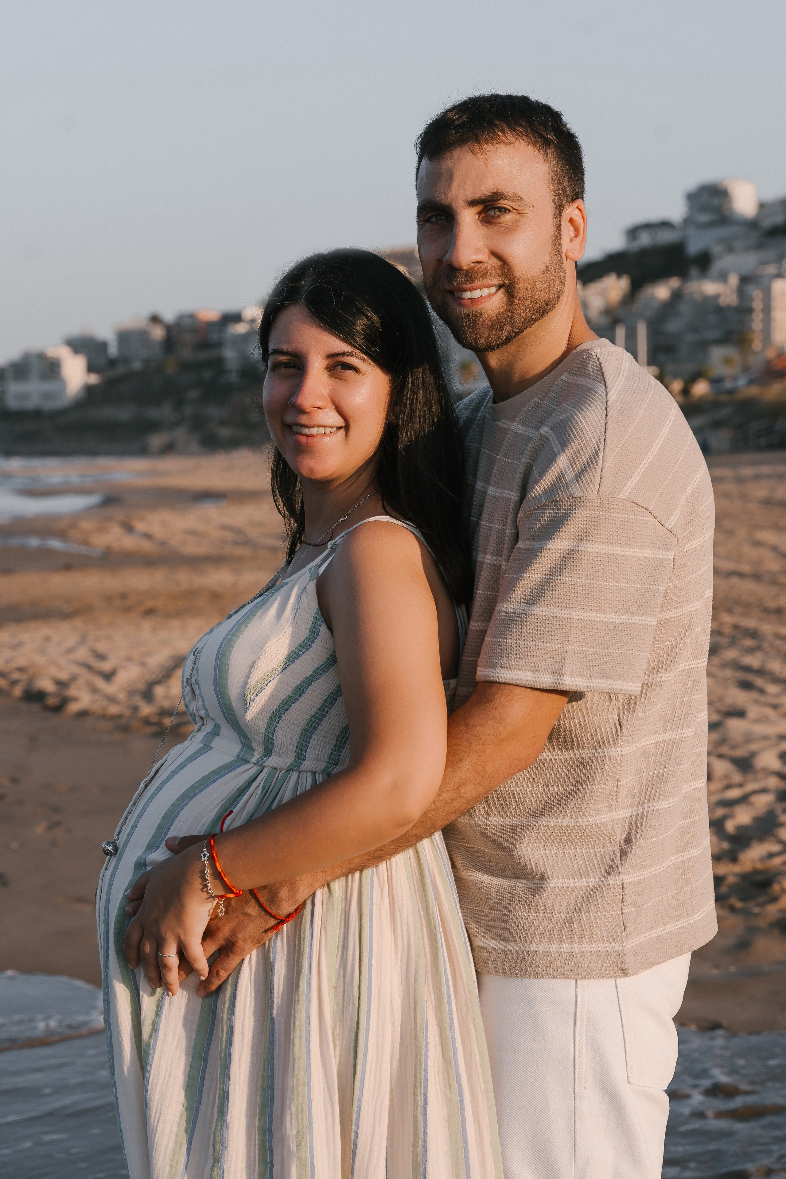 Natalia y Diego. Fotógrafa de bodas y familias en España, Valencia: Nadia ProFoto