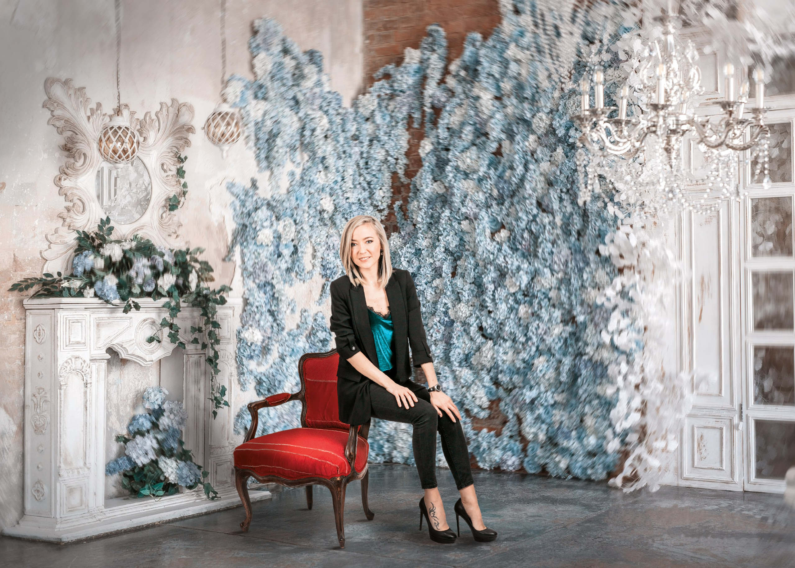 🏀 ALBUM « POUR LE BUSINESS ». Félix - Photographe professionnel à Paris