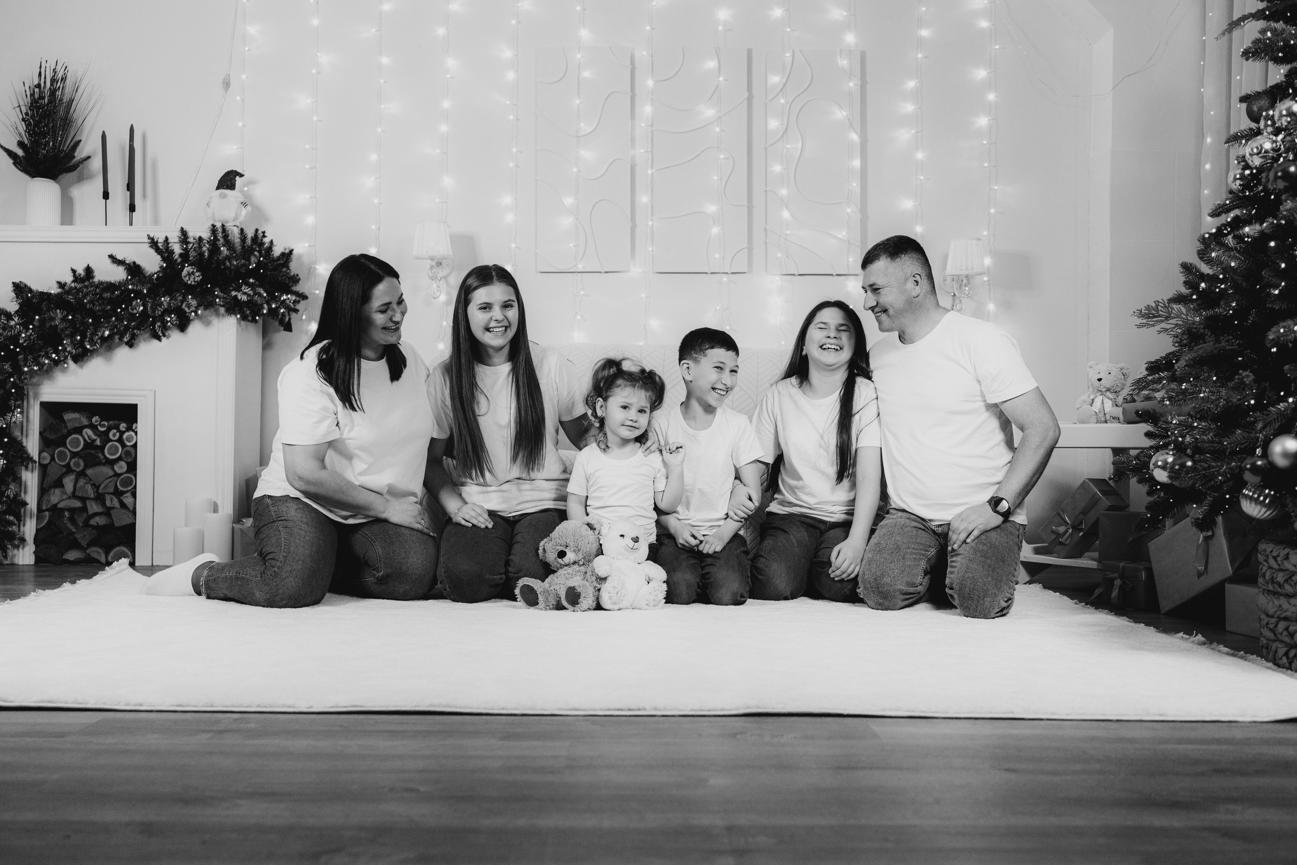 Familia Vrabie. Fotograful evenimentului tău