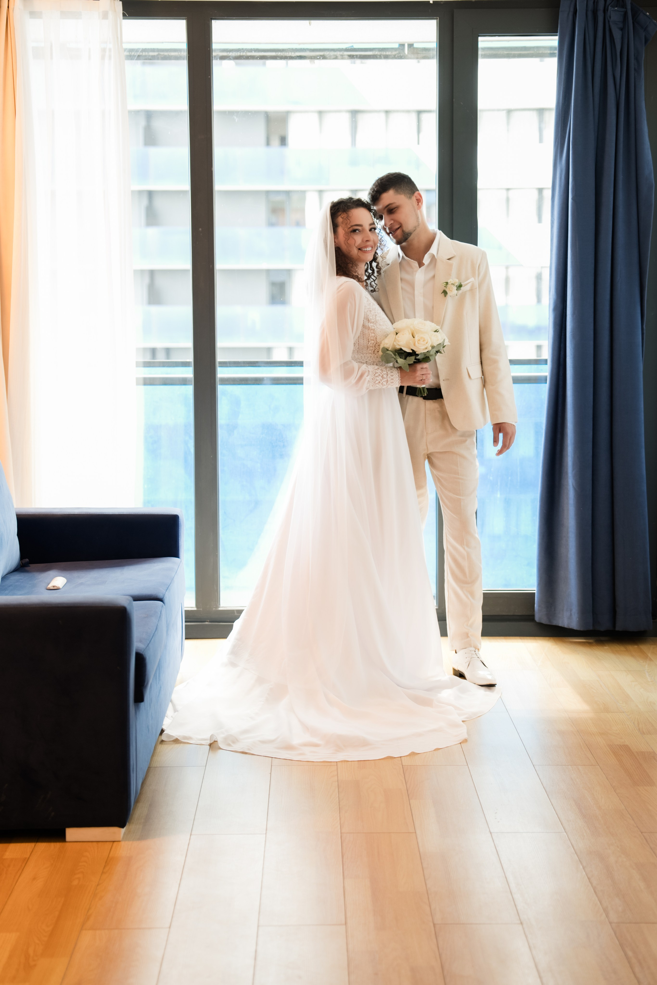 Юлія та Роман. Ekaterina Verbitskaya. Photography