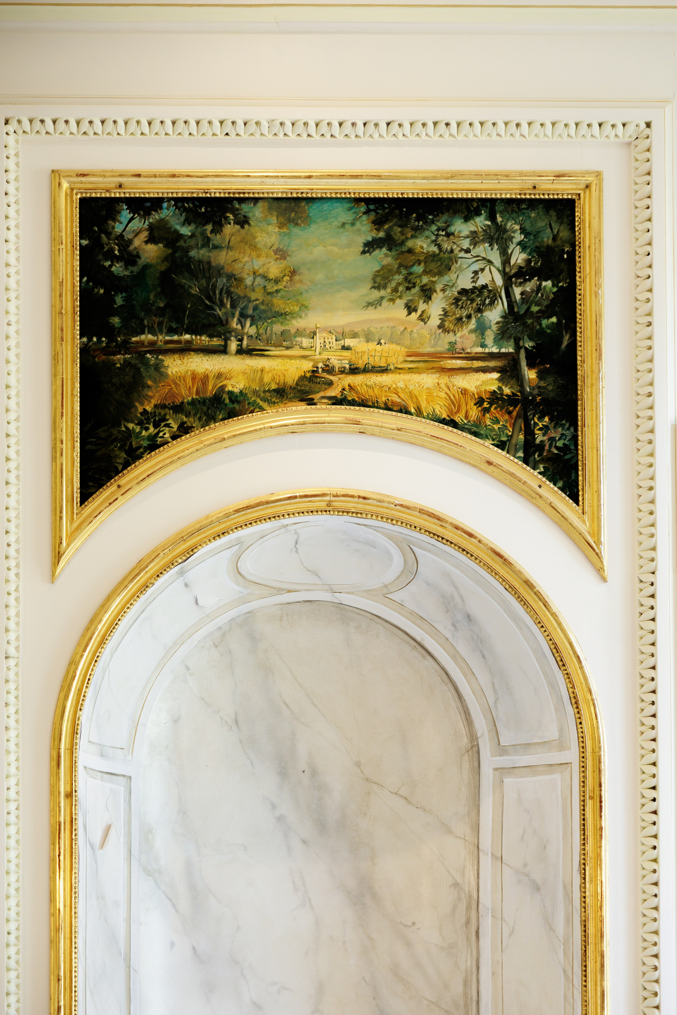 Harper & Preston, Château de Tourreau