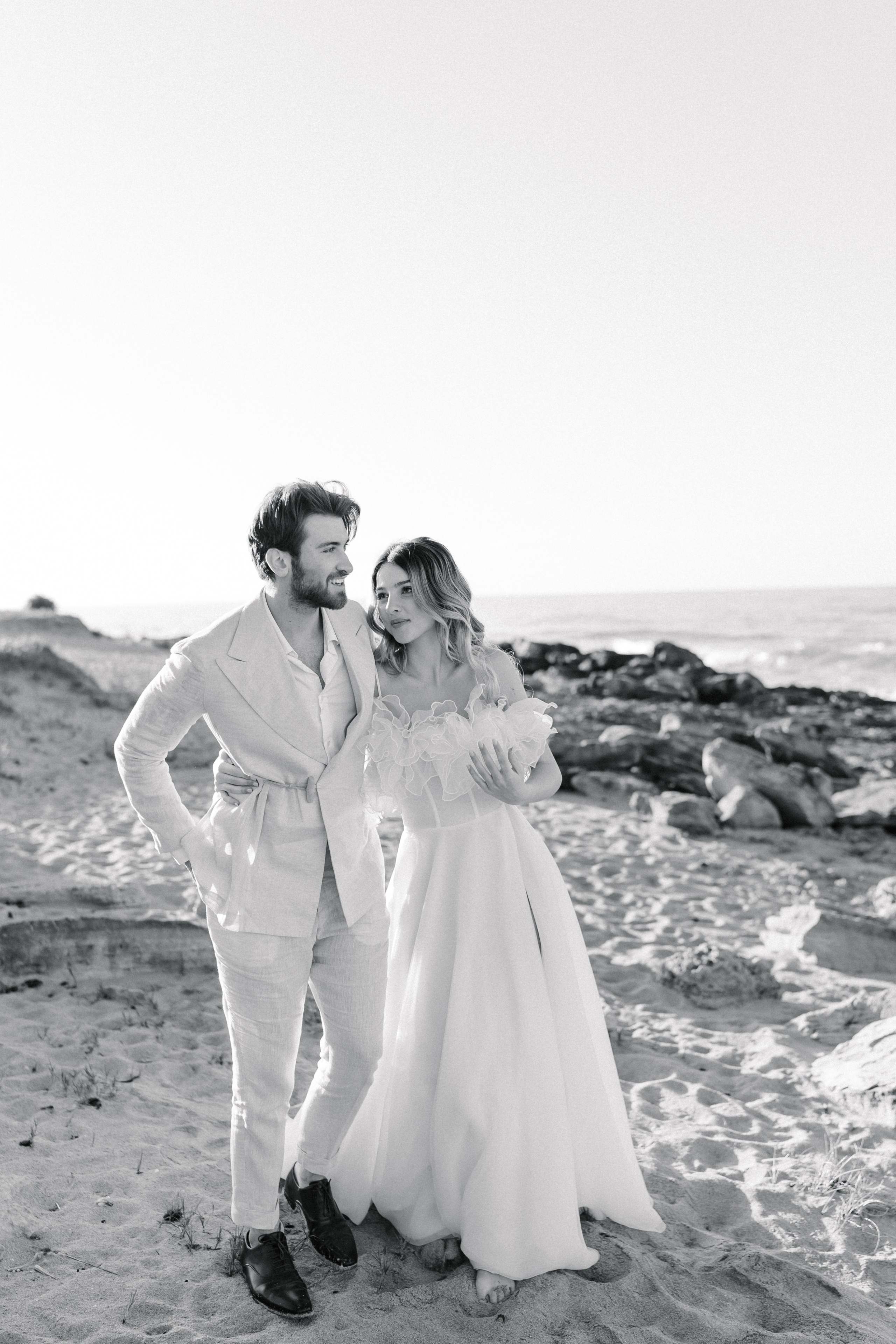 Alyssa&Sean in Apulia. Fotografa Rimini