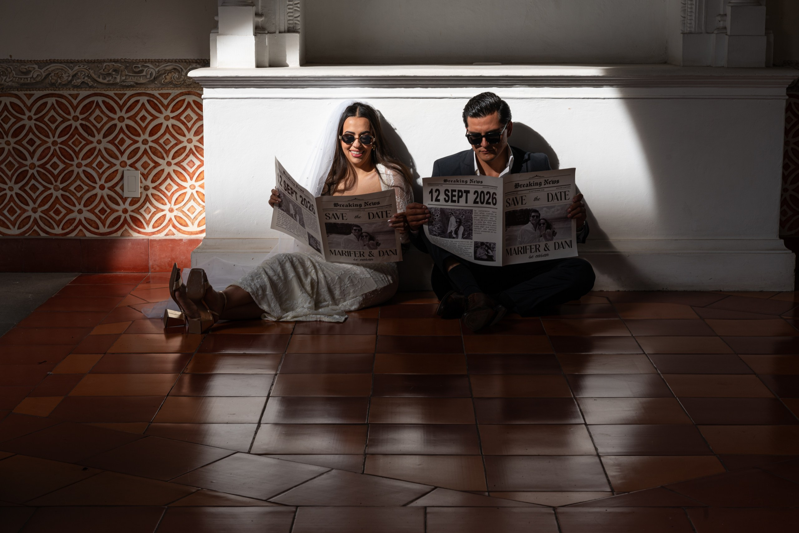 Maryfer & Daniel | Tequila Jalisco. Elopement & Lifestyle Wedding Photographer