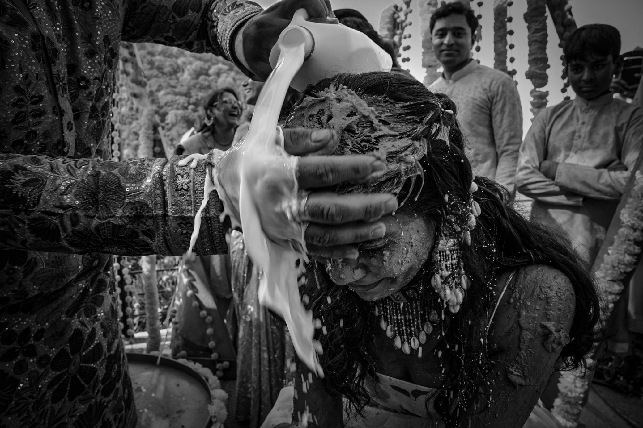 Rachi & Arjun. Elopement & Lifestyle Wedding Photographer