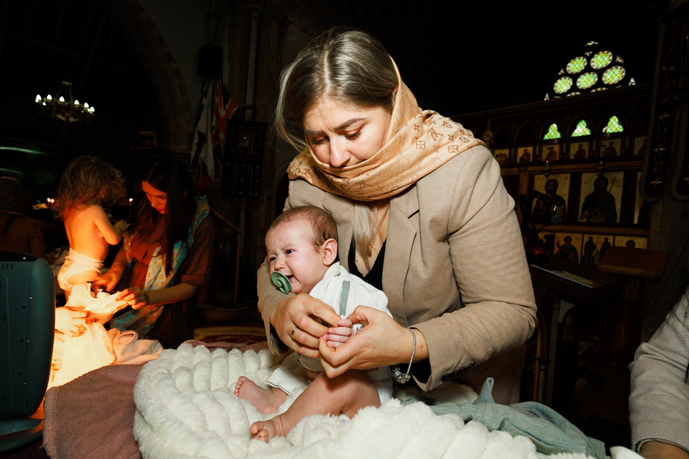 Christening. Https://valeriubriciuc.com/