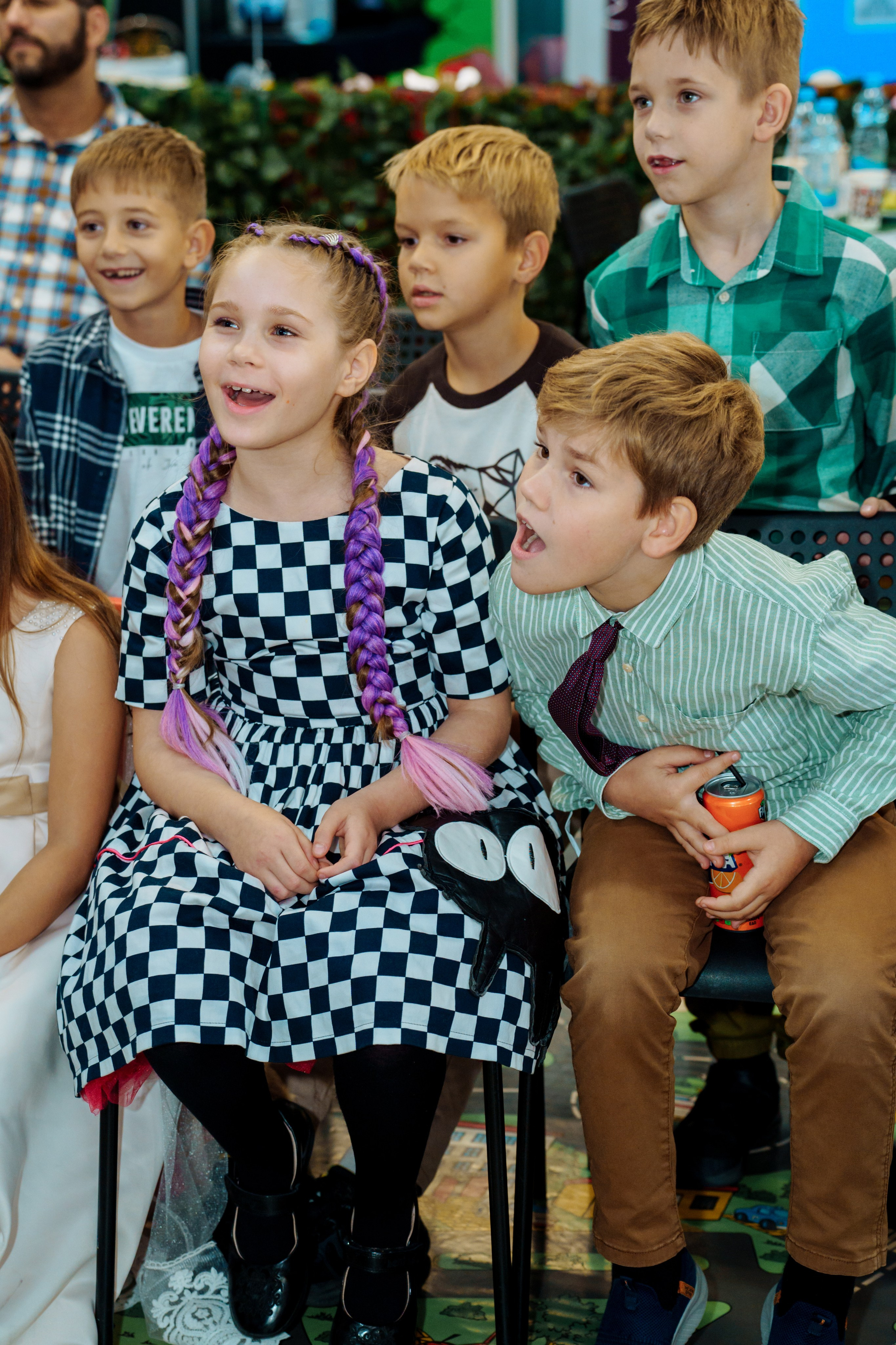 Stefania. Семейный и детский фотограф на Кипре Елена