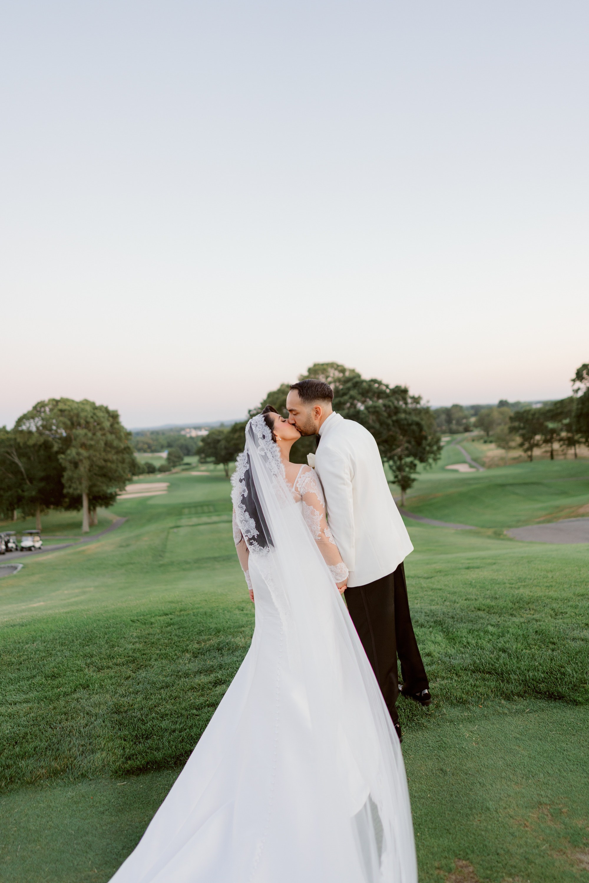 Gabrielle and Josh. Wedding photographer and videographer New York | New Jersey