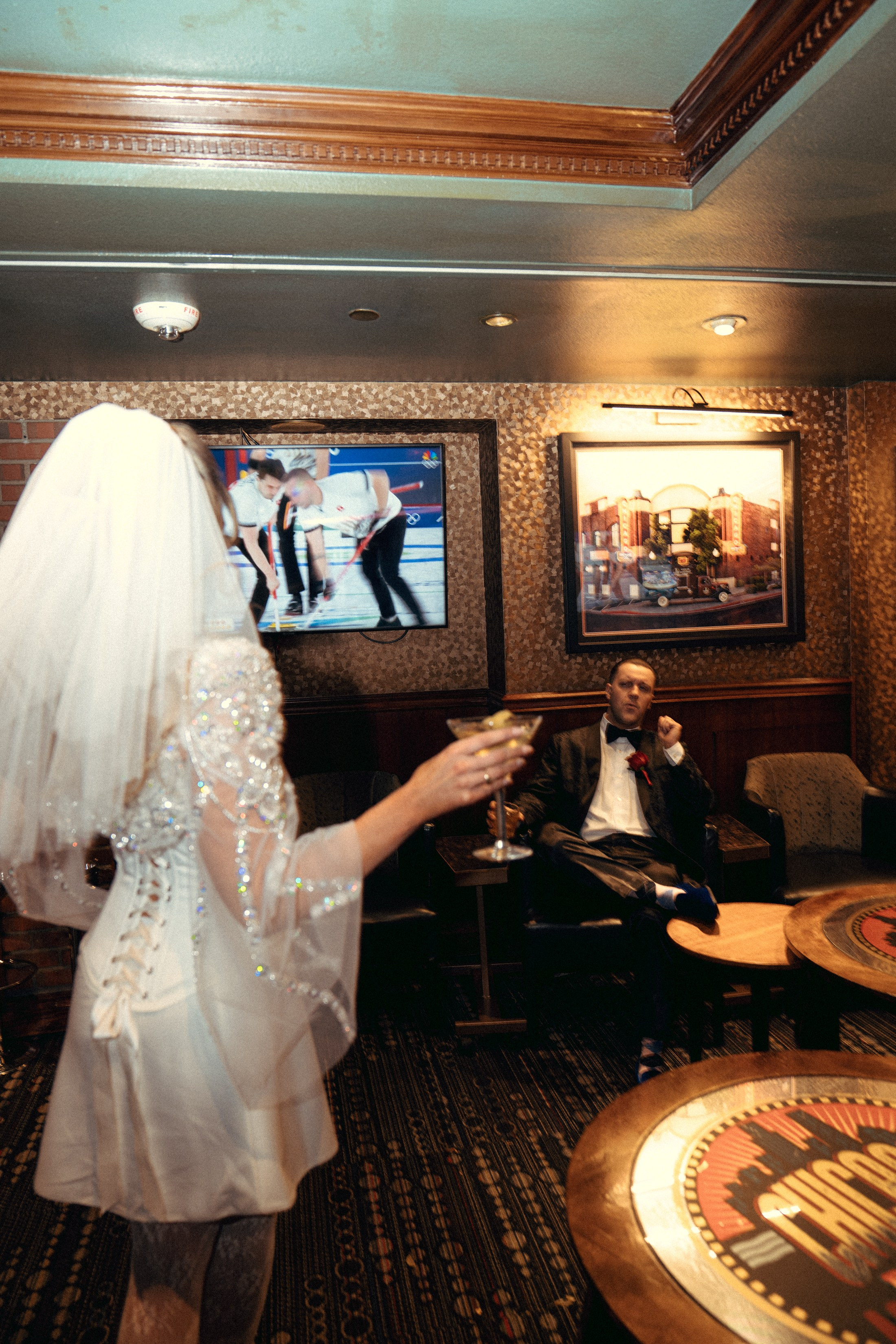 P&J. Wedding & elopement photographer Viktoriya Kravtsov. Las Vegas