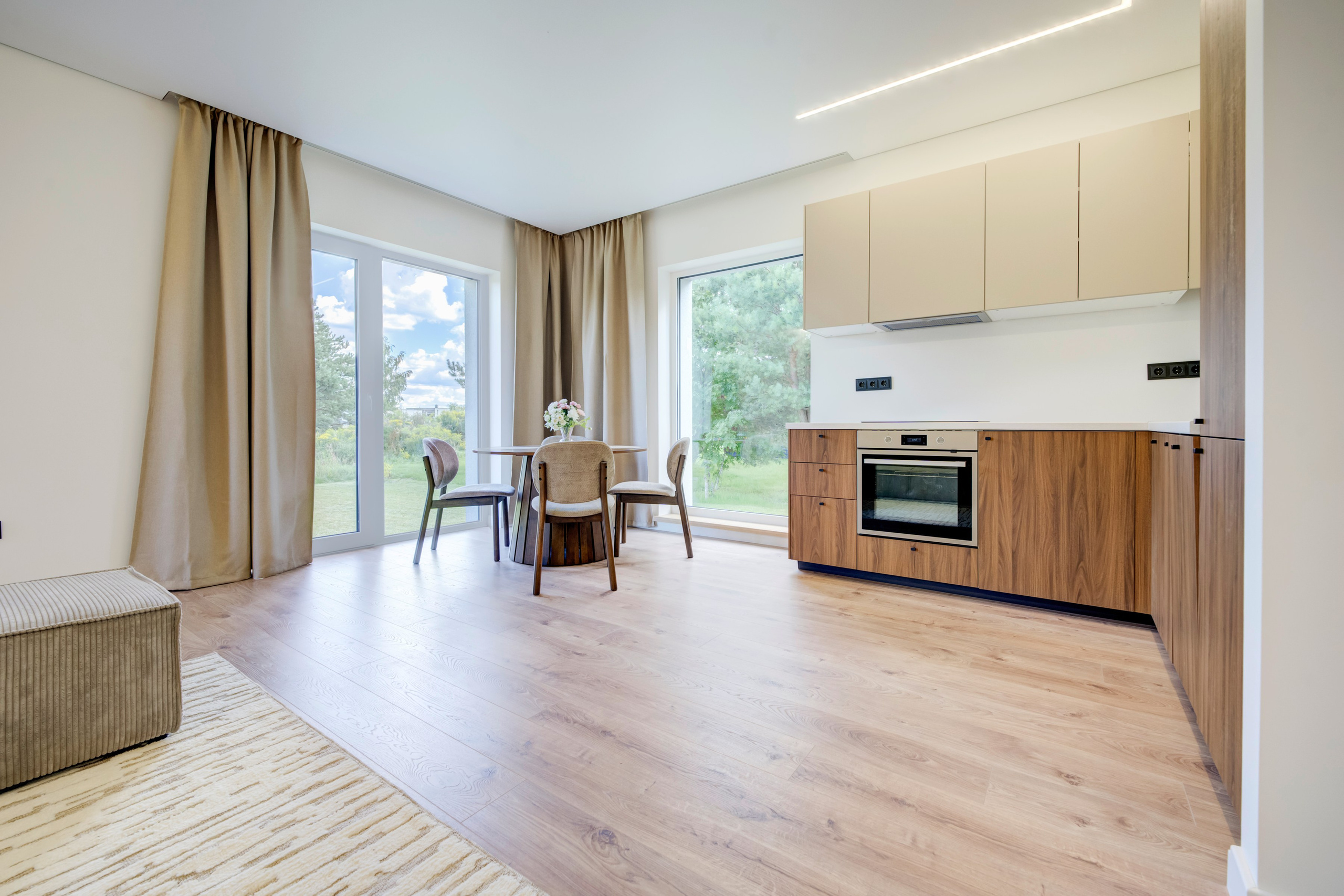 Knignešių g. namas. Elina Sapiega fotografė Vilniuje