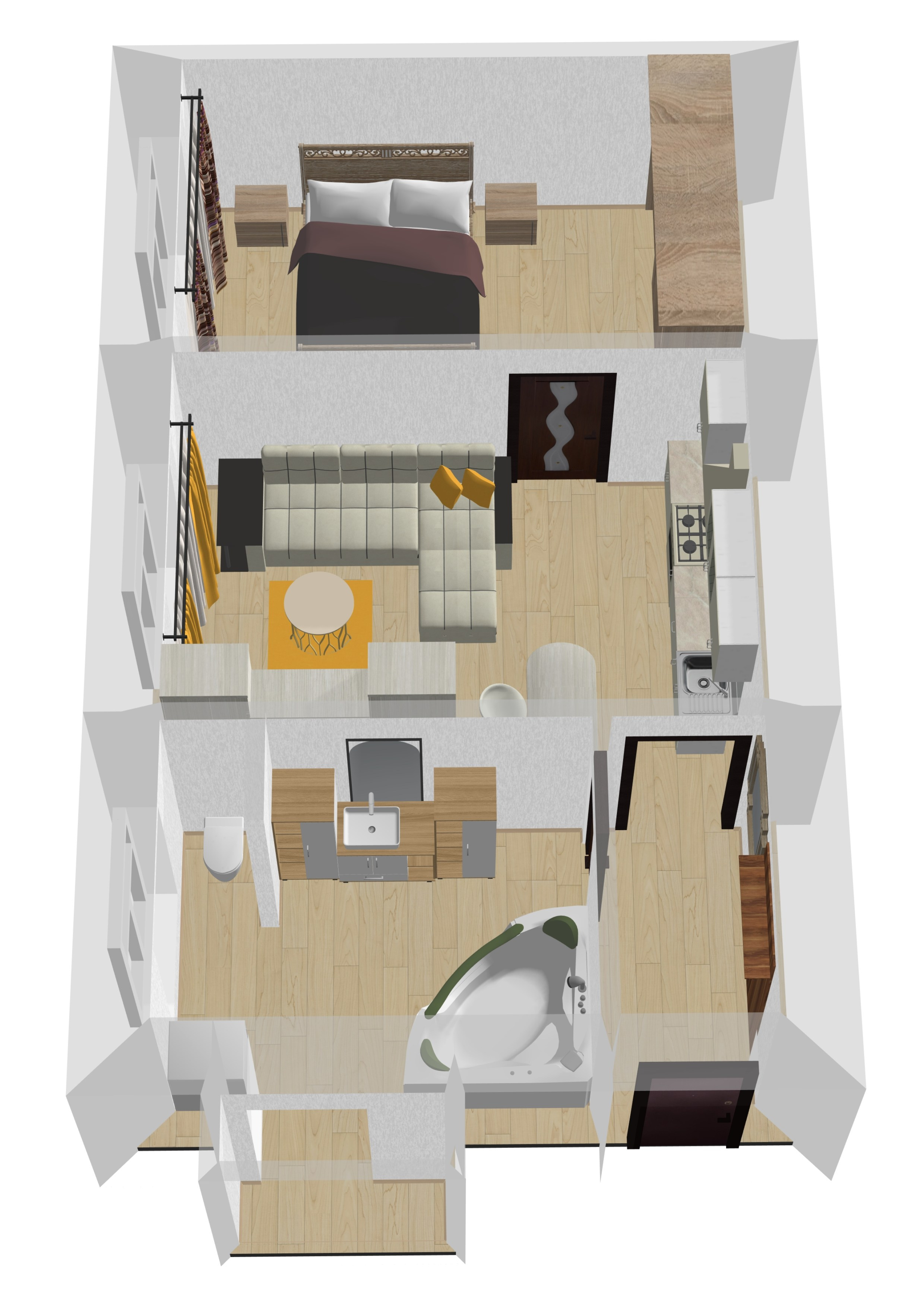 Panerių g. 54. Elina Sapiega fotografė Vilniuje