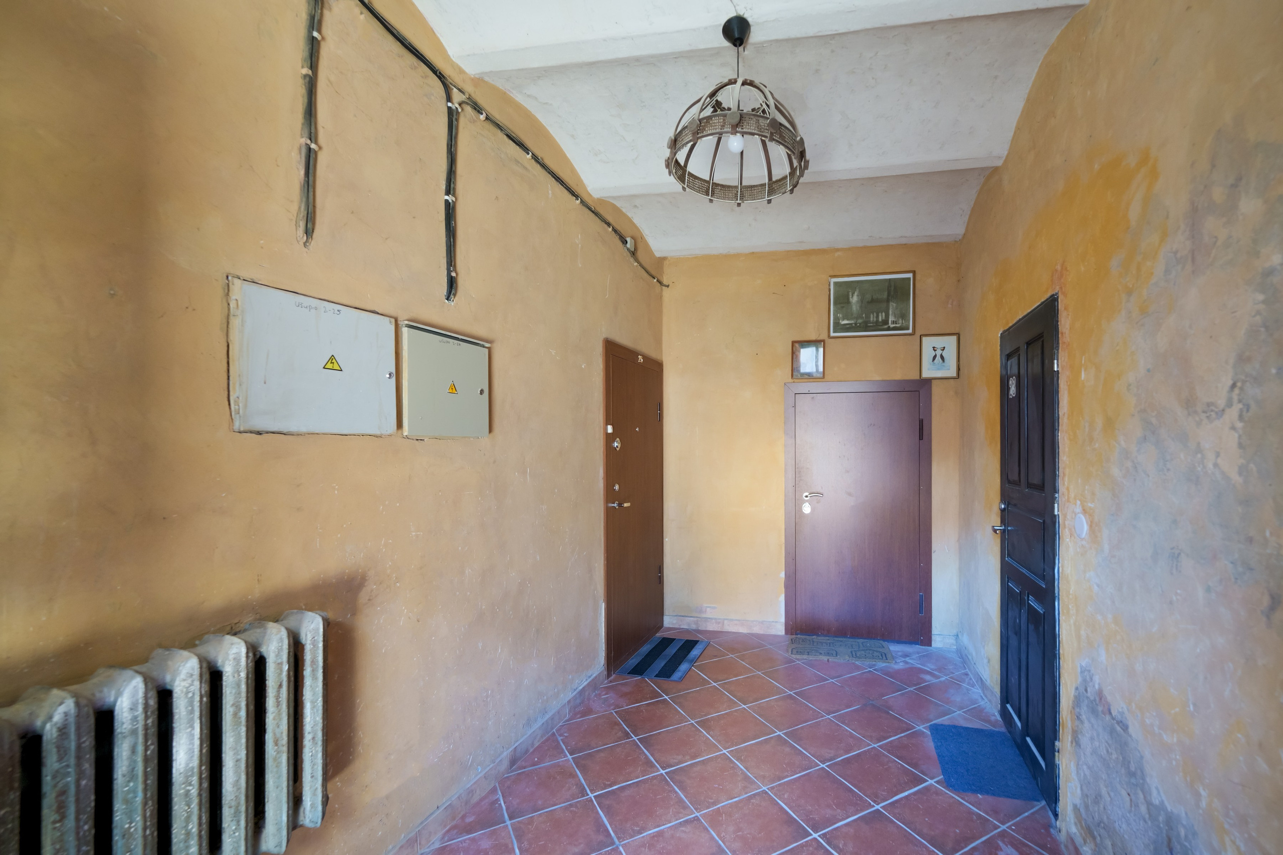 Užupio g.2. Elina Sapiega fotografė Vilniuje