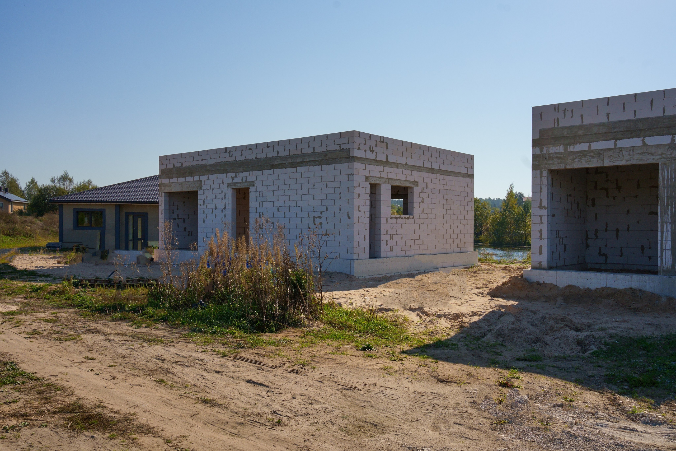 Skaidiškės, Akacijų g. 79a. Elina Sapiega fotografė Vilniuje