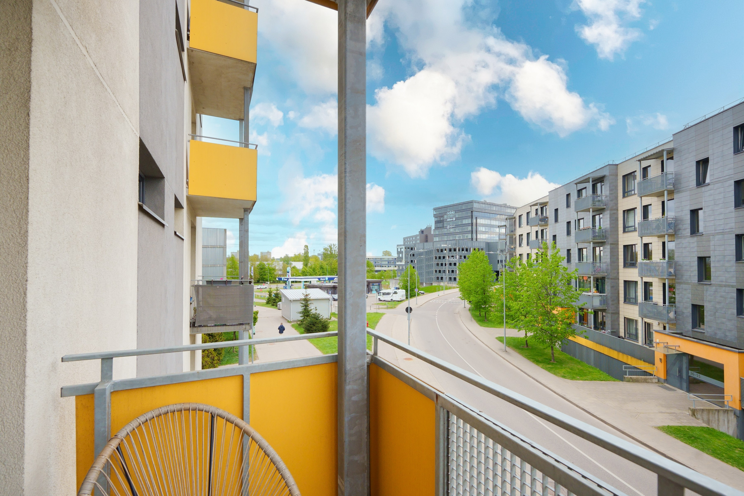 Balčikonio g. 7. Elina Sapiega fotografė Vilniuje