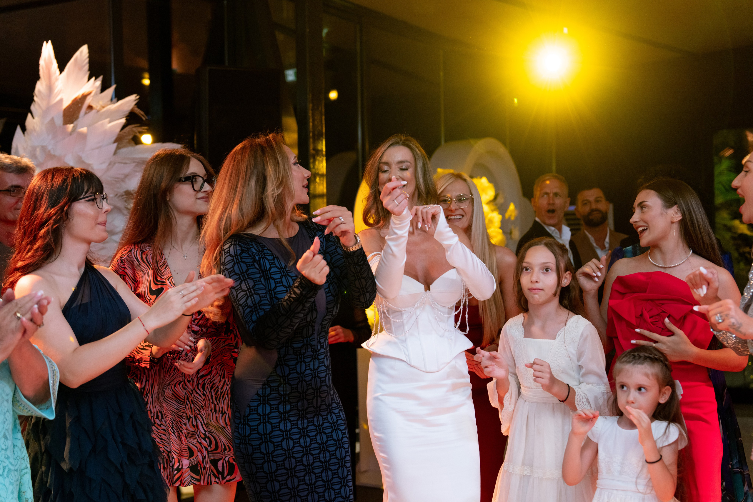 Aida & Adrian. Studio Timis