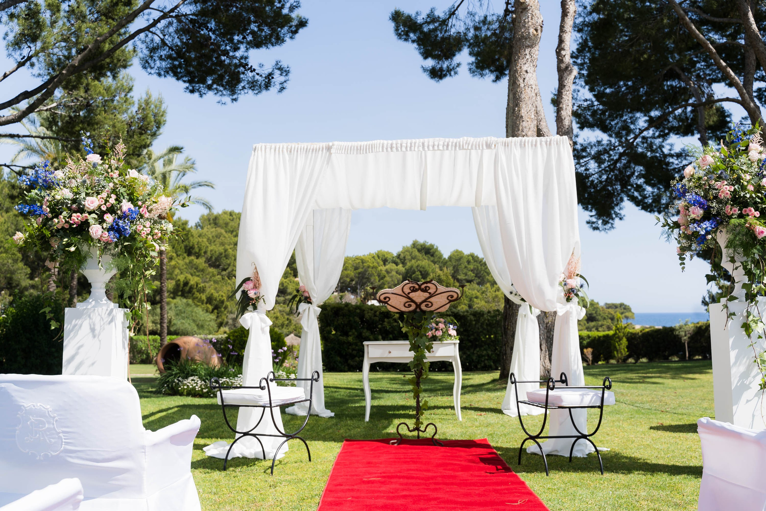 A Luxurious Destination Wedding in Mallorca at St. Regis Mardavall. Mallorca Wedding, Corporate & Social Photographer