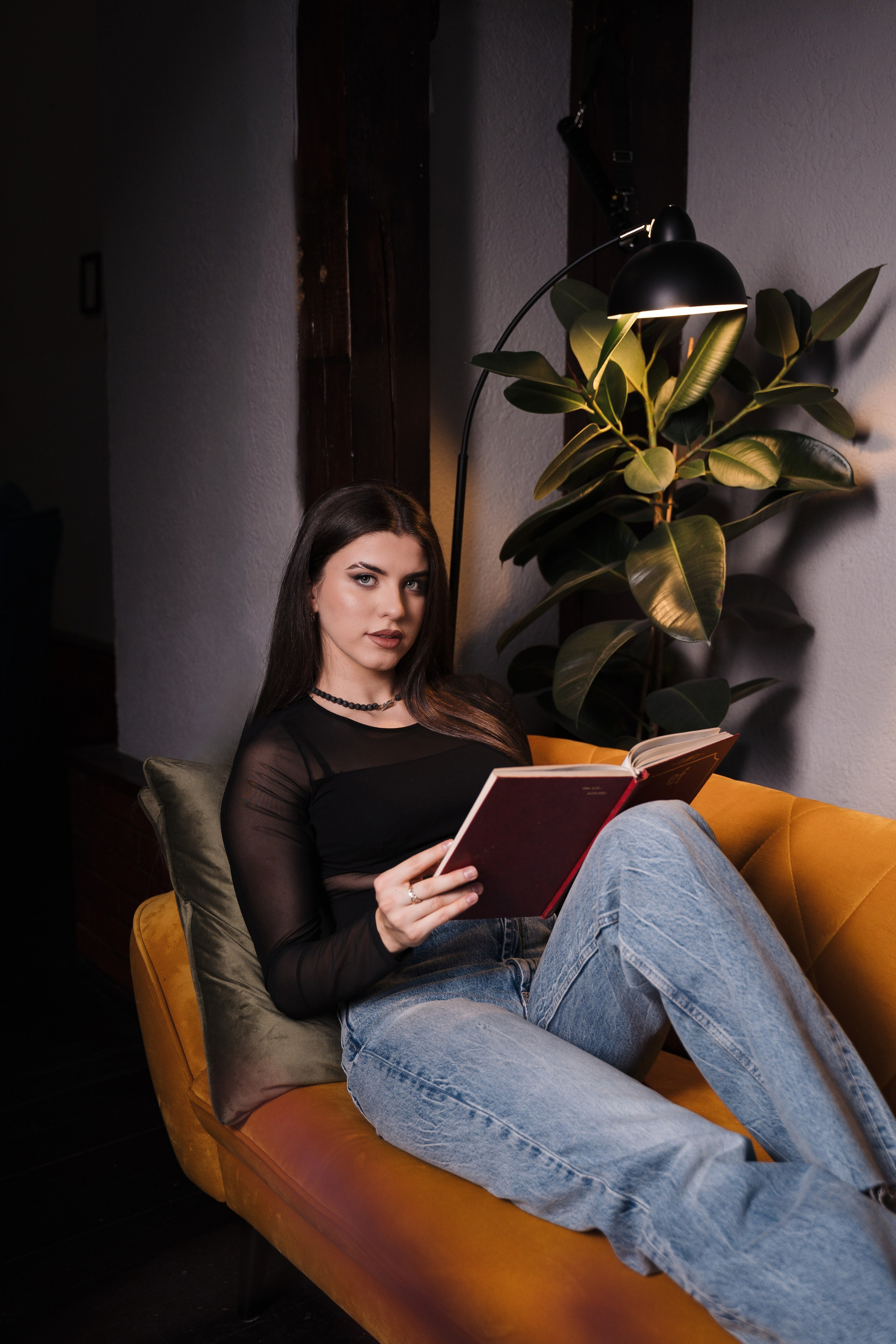 Liza. Karina Czernecka Foto