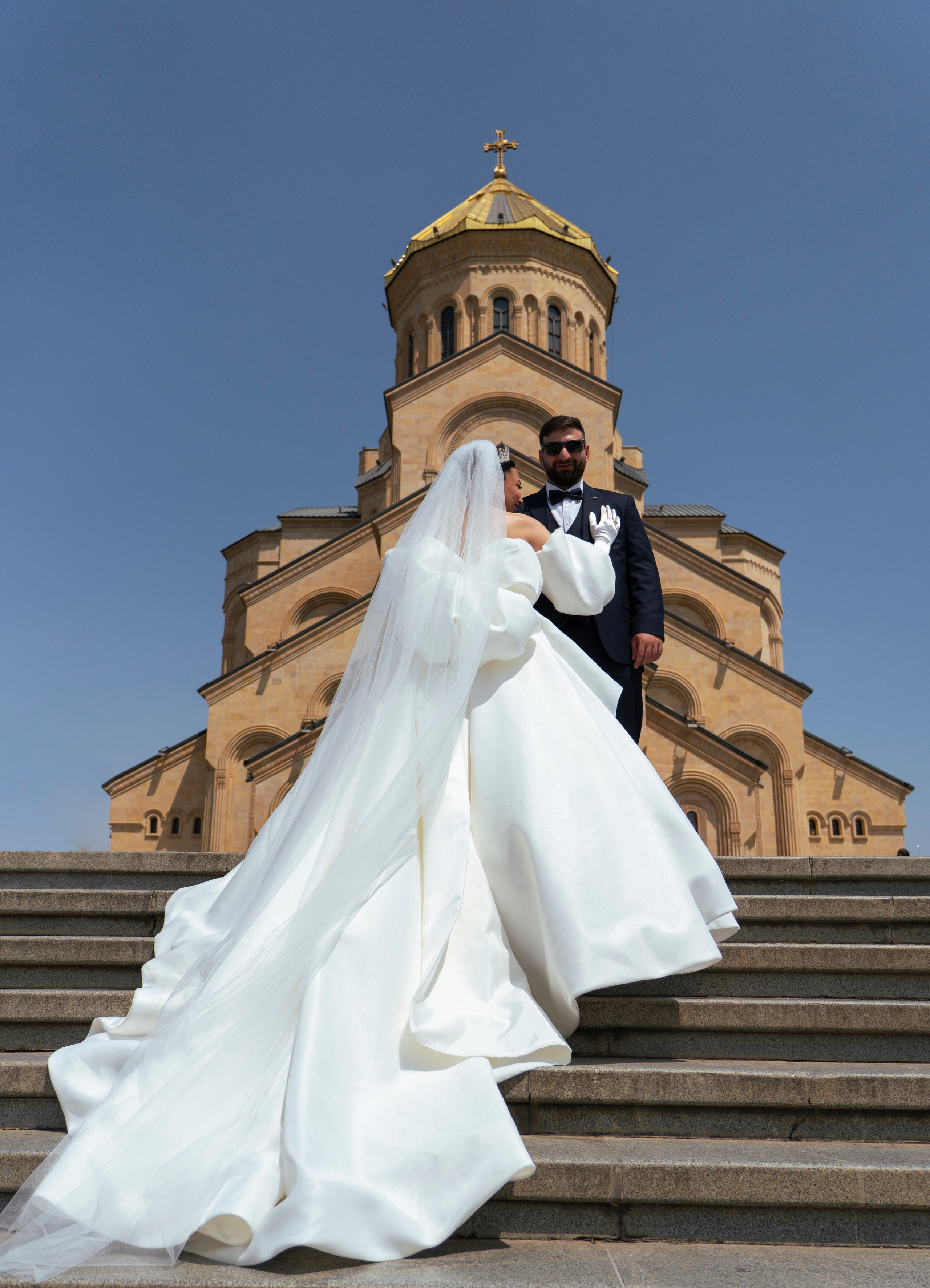 გიორგი და ნინო 7.06.2025. Perfect Studio