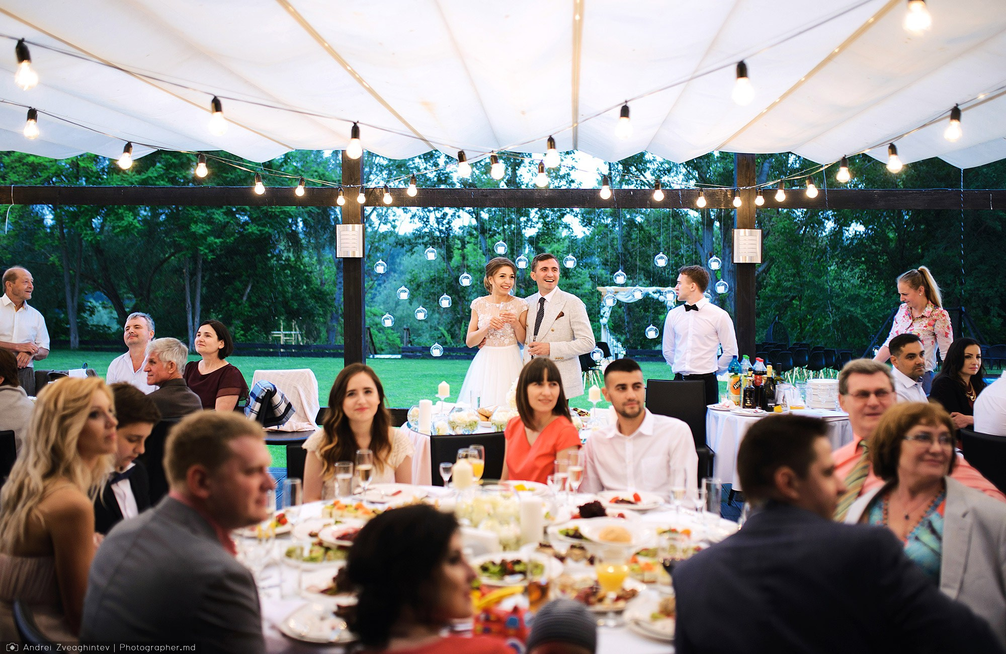 Nunta la Vila Drago, Vadul lui Voda - fotograf la nunta Andrei Zveaghintev. Fotograf nunta si familie in Moldova, Chisinau - Andrei Zveaghintev