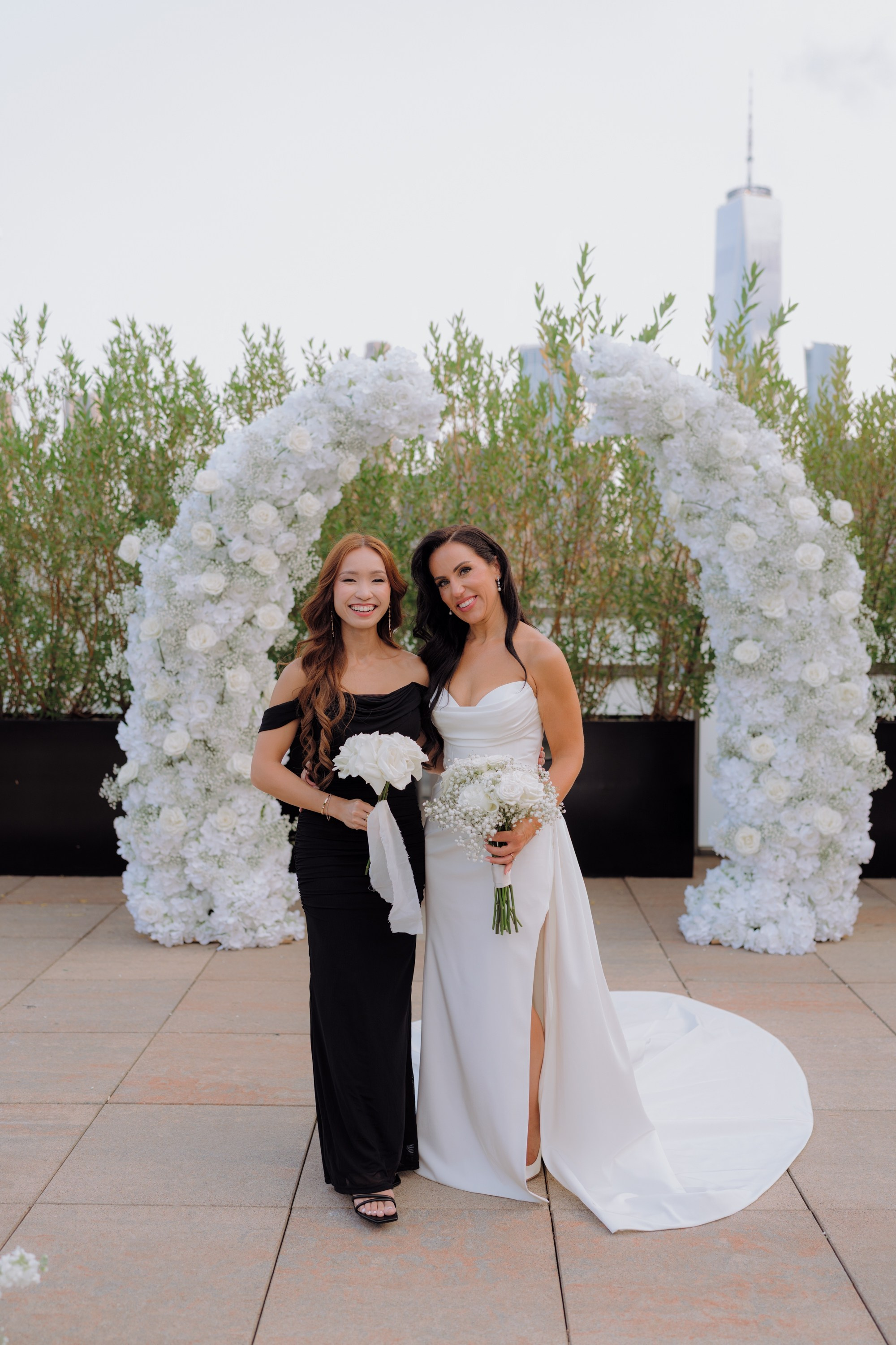 Bernadette and Jeffrey. Wedding photographer and videographer New York | New Jersey